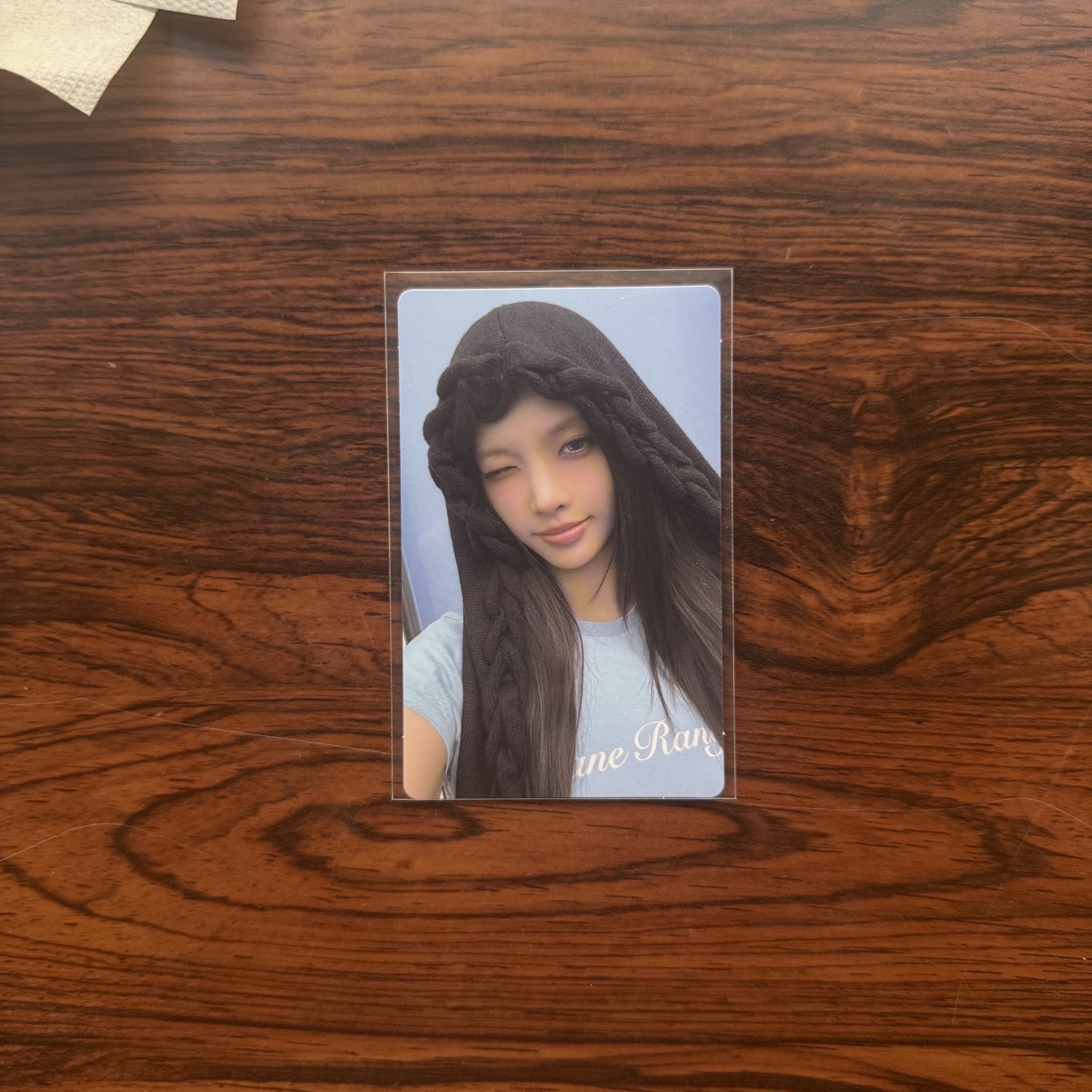 【可直拍】illit Yunah 單曲專YT1.0