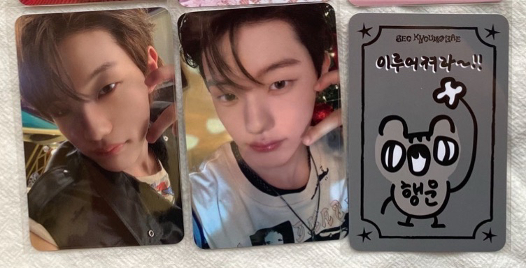 竟培ms幸運卡（含三卡兩專）