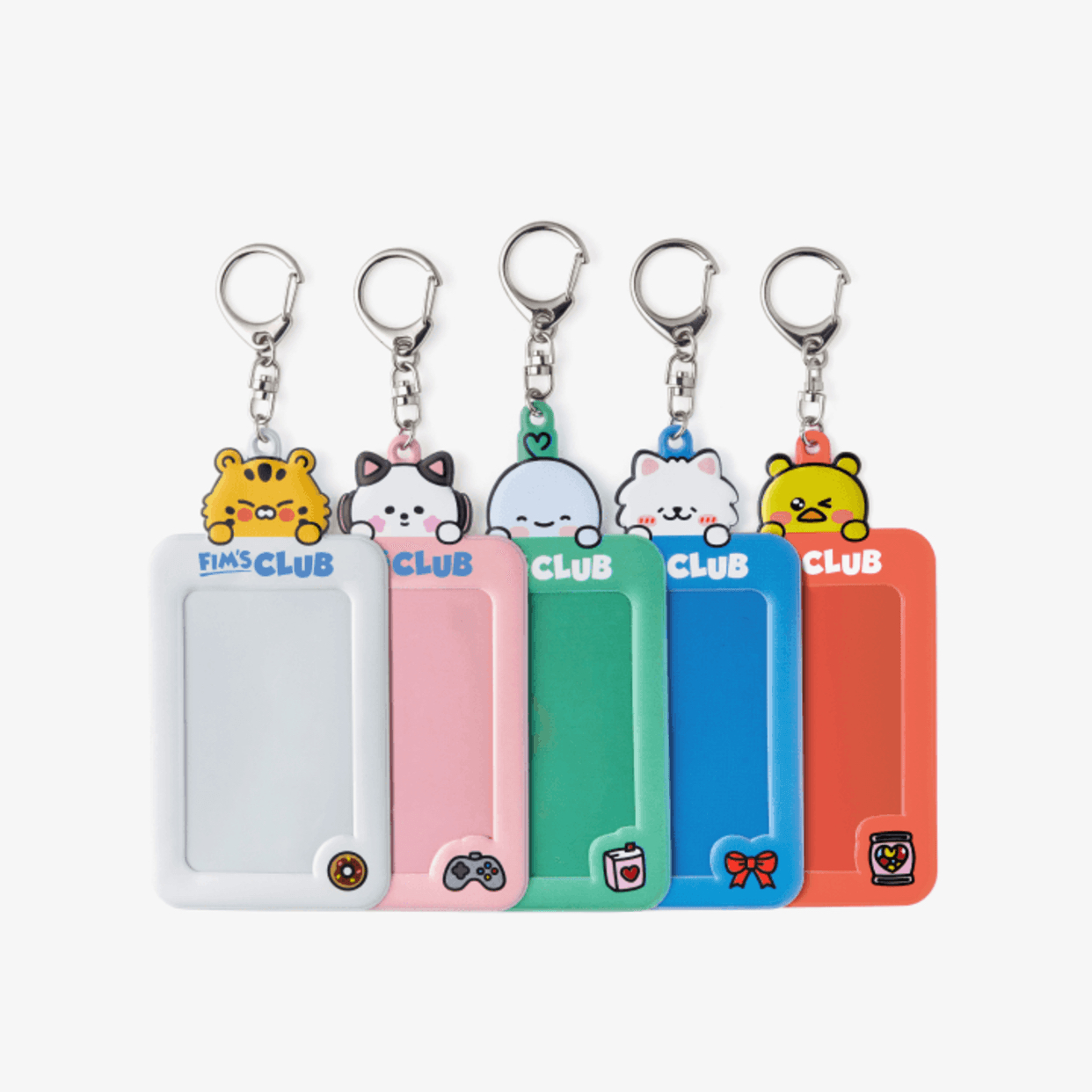 非現 LE SSERAFIM FIM’S CLUB卡套