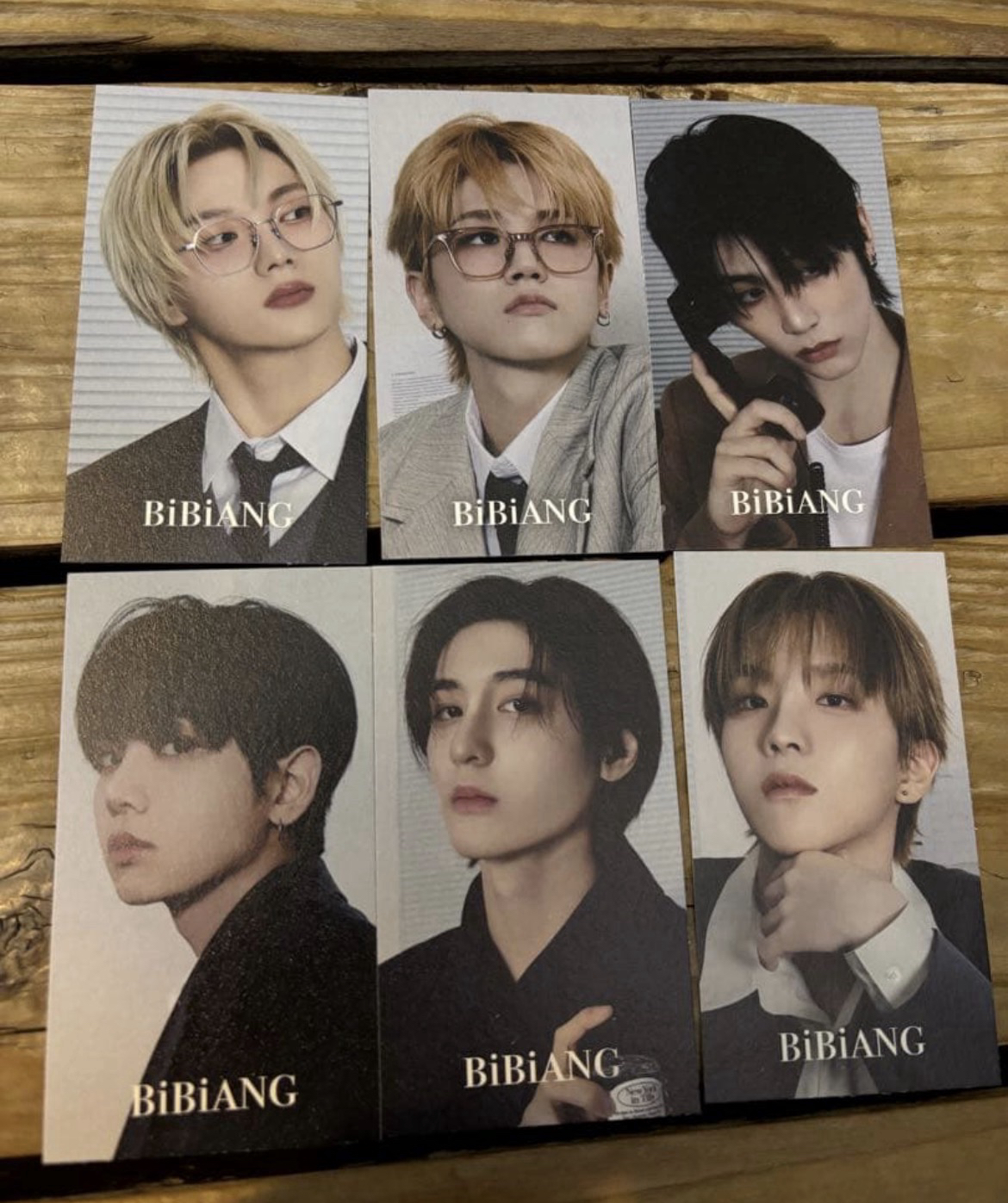 BiBiANG 澀谷快閃 滿額卡