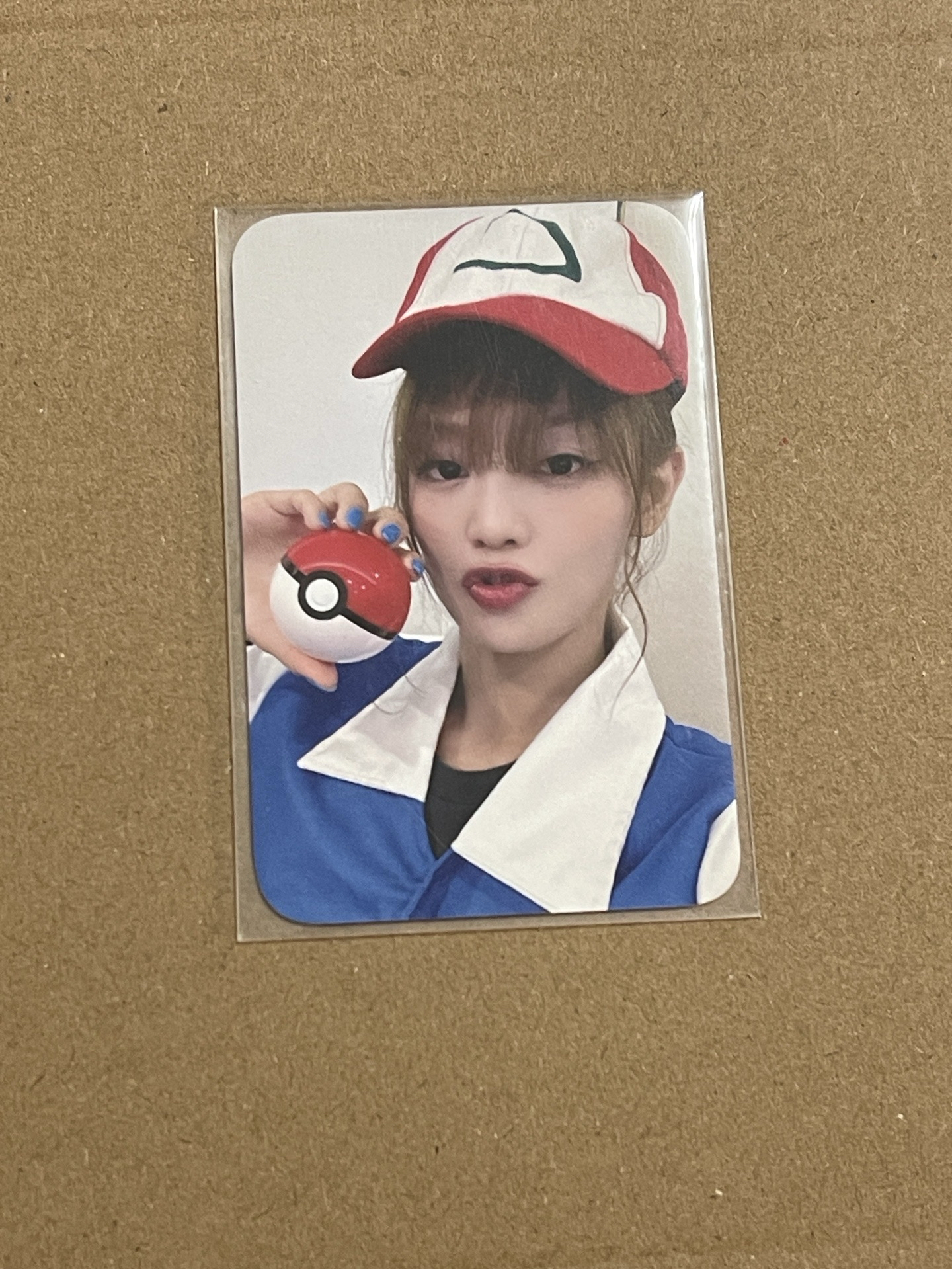 I Sway幸運卡中背（小貓大王來囉）