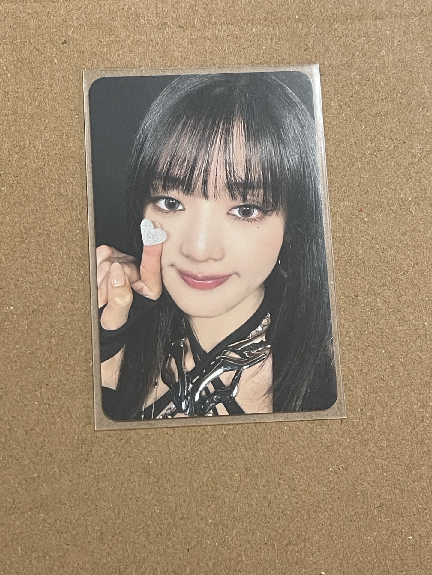 世巡演唱會卡包卡1