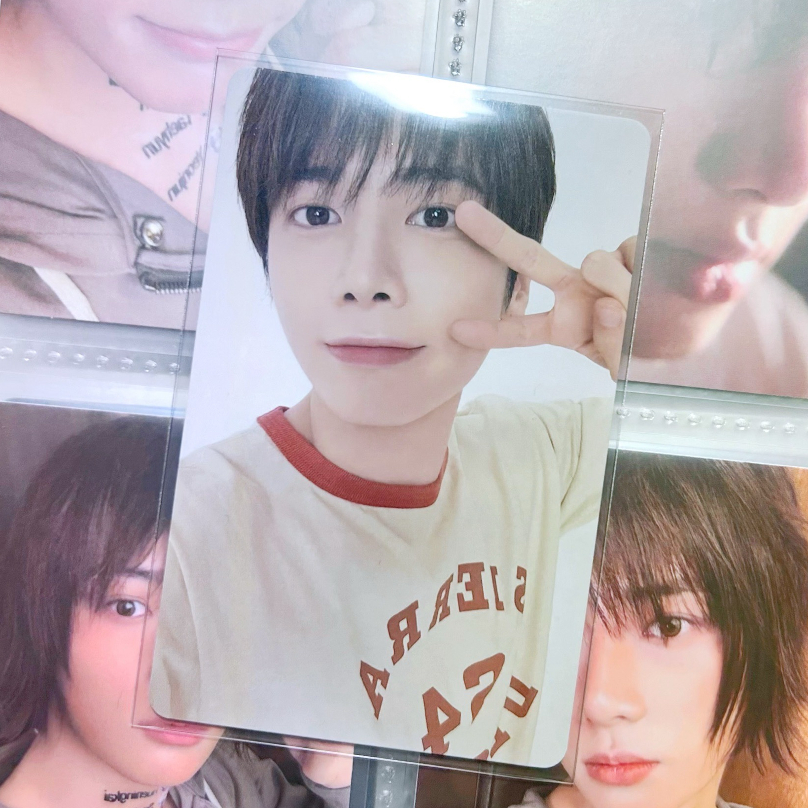 TXT•姜太顯•新入會（送台灣紙花）