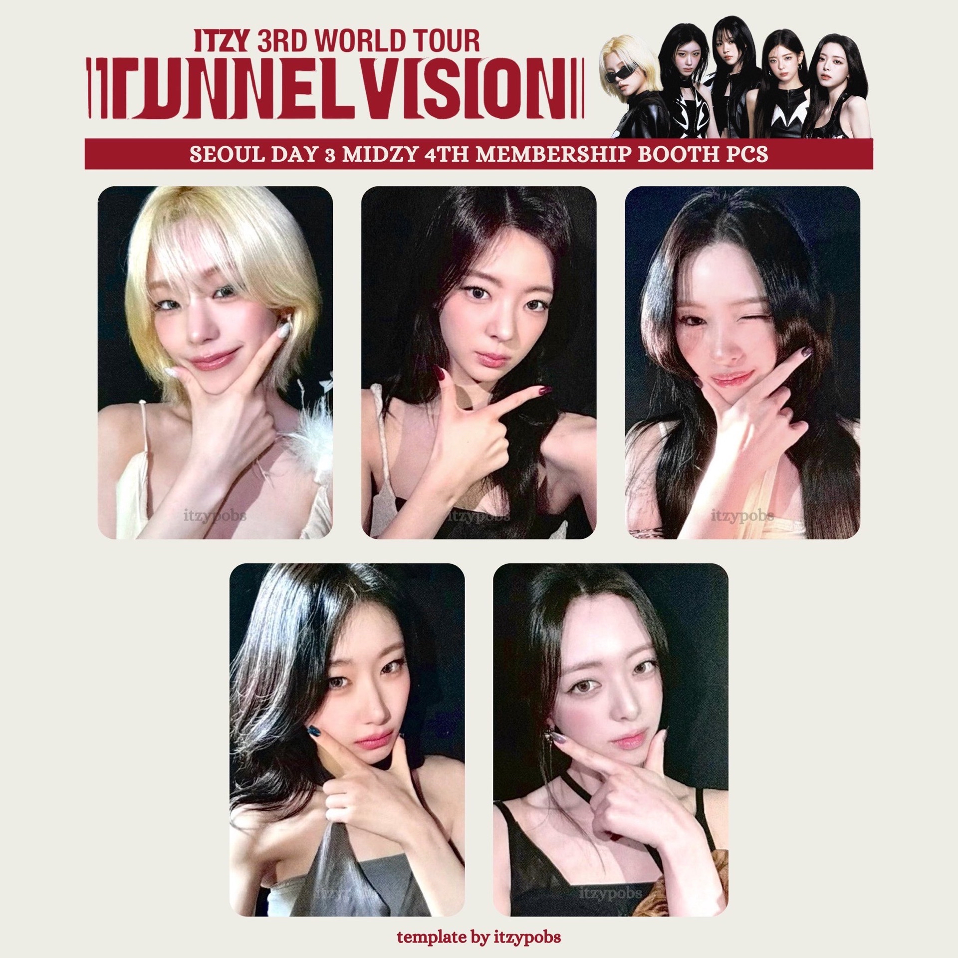 三巡 DAY3 入場卡