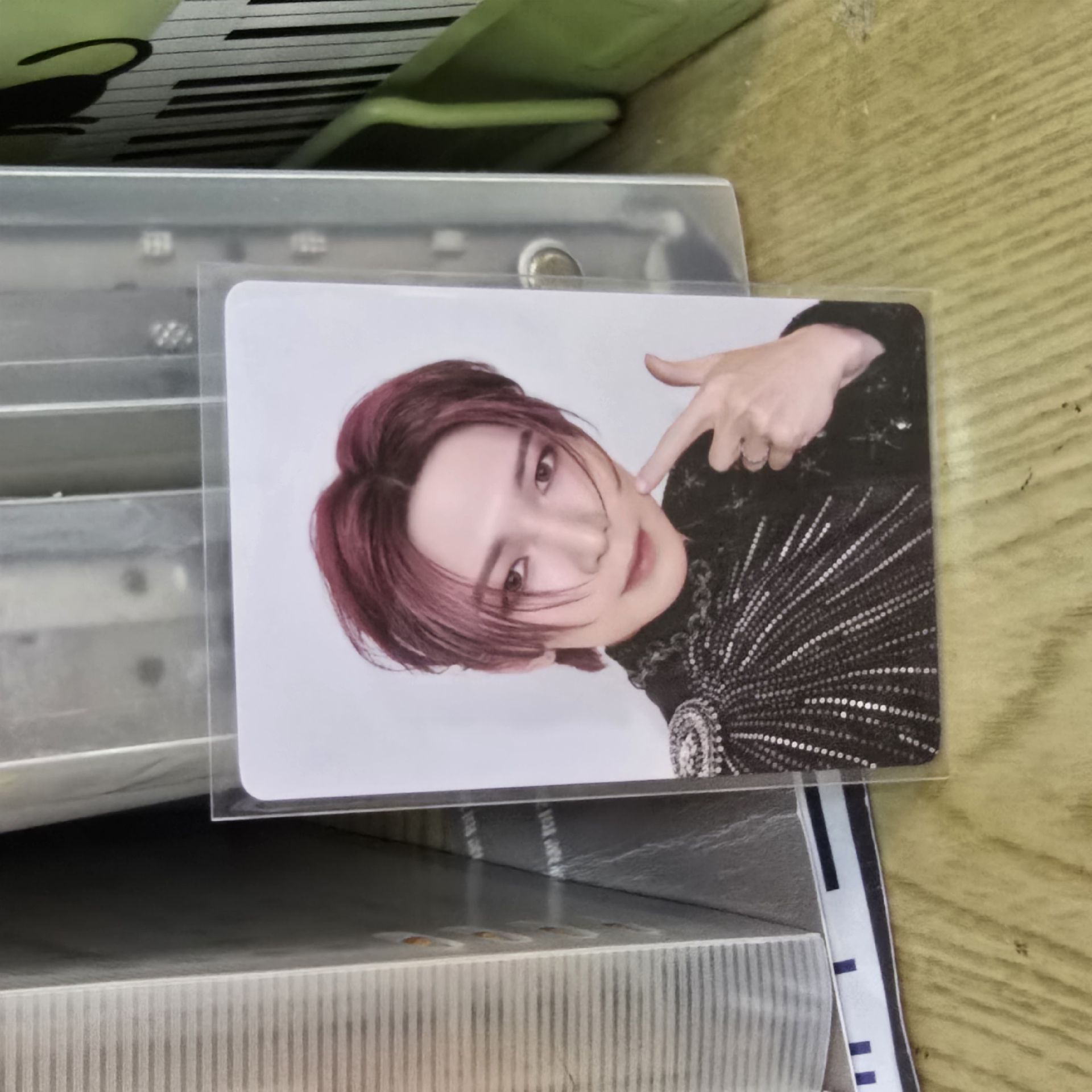 🪜看看漂亮的康呦桑