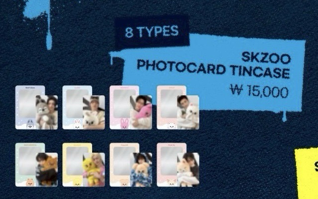 辰項鏈+趴娃+鐵盒