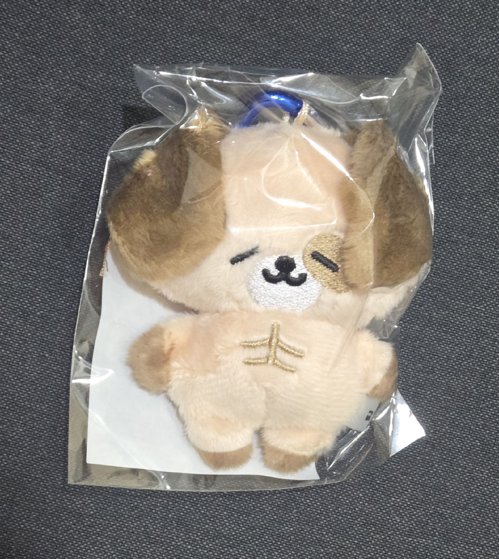 super junior 日場周邊 東海肌肉小狗娃娃 super zoonior