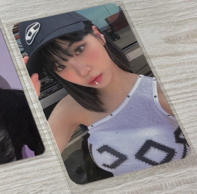 恩梯罰酒專輯卡