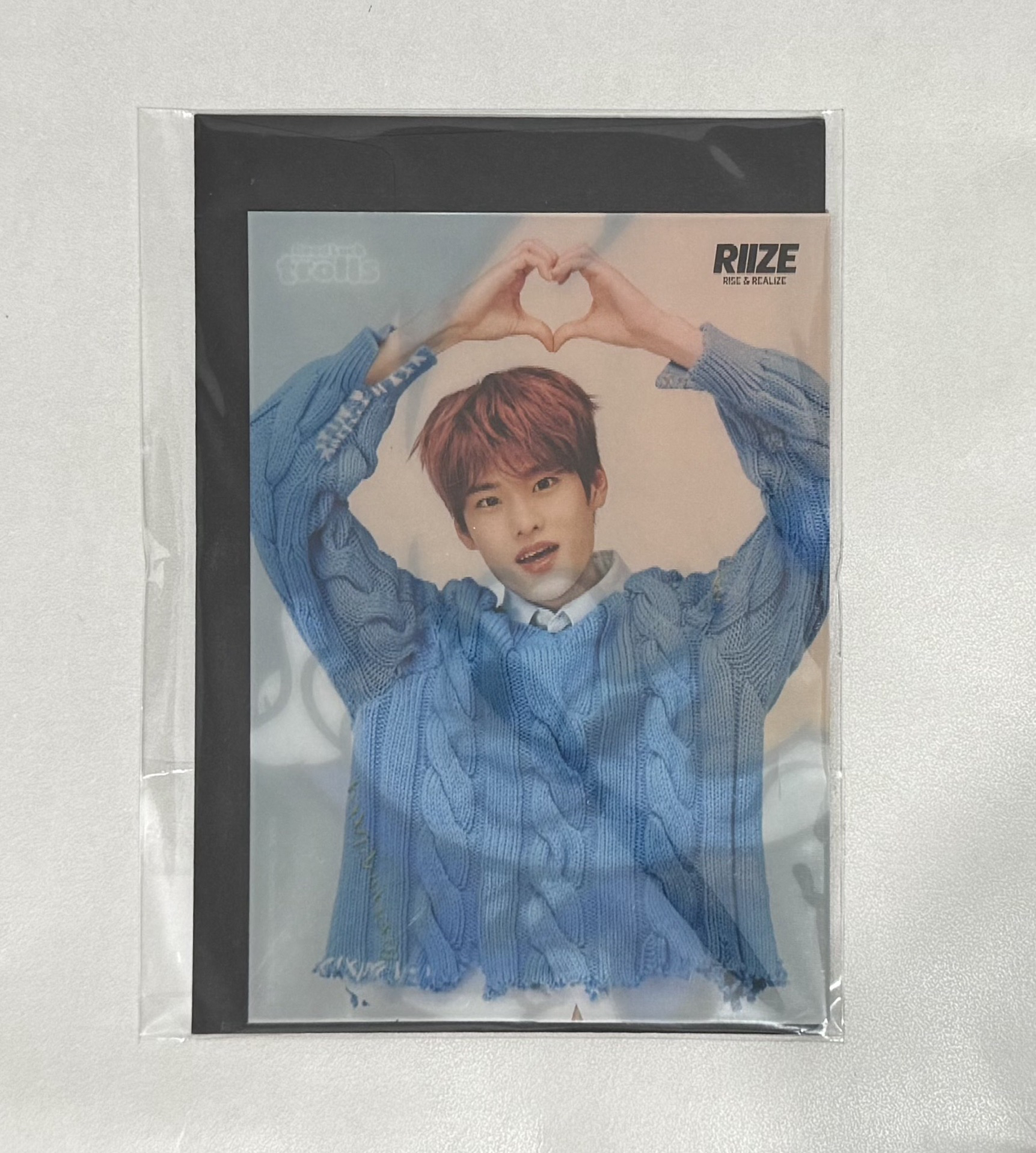 魔法精靈快閃 照片組 立體