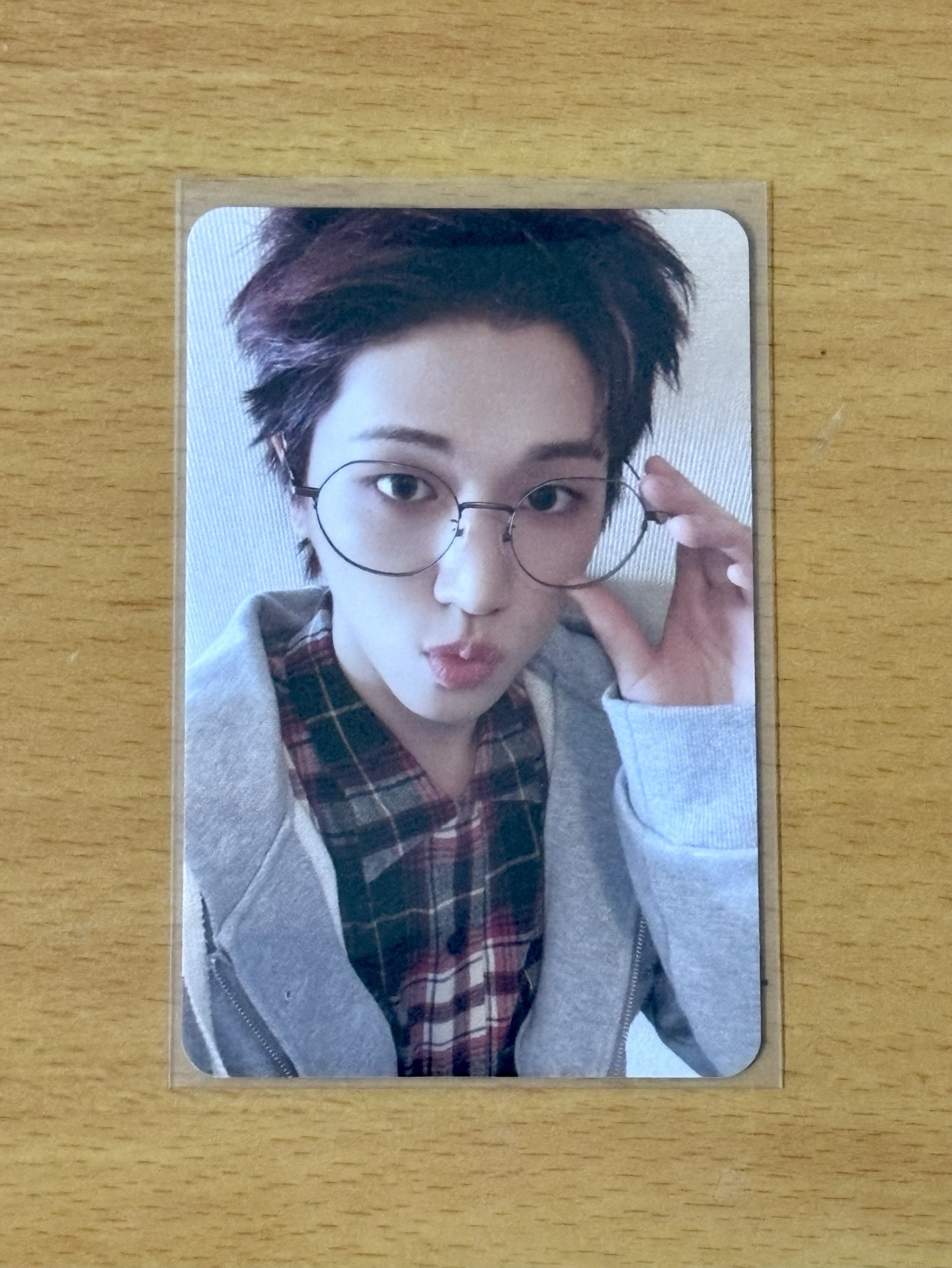 💙The Action 常赫 Loading版專卡