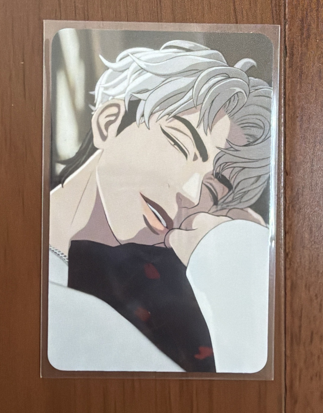 睡覺虎❤️ 銀虎 迷二