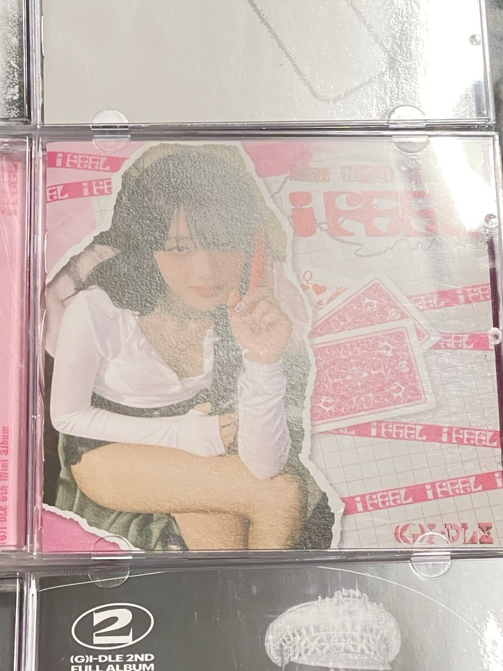 I feel jc版（空專）