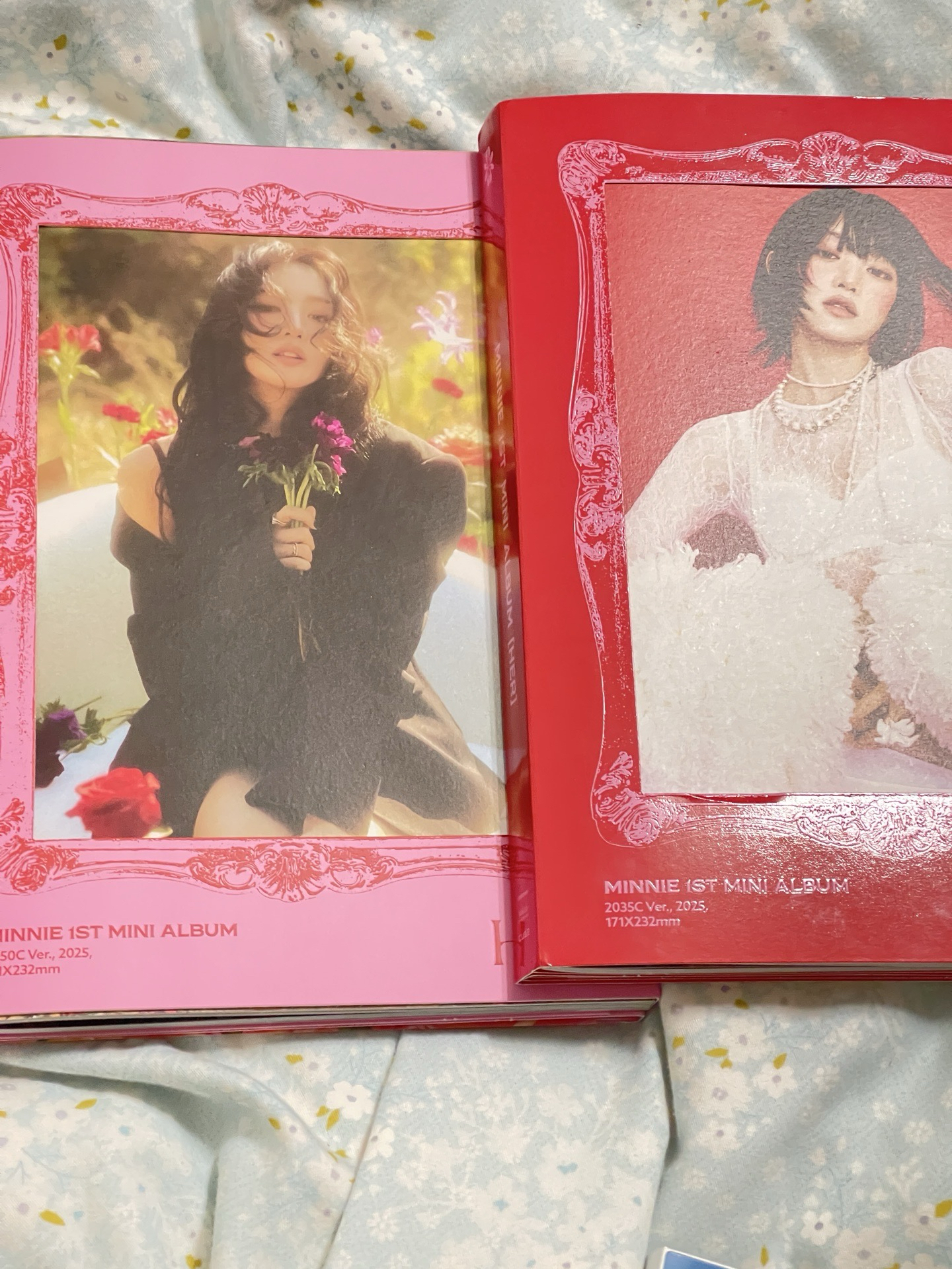 HER空專（紅，微損）