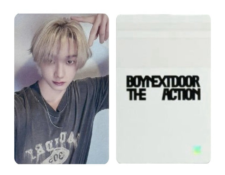 The Action WM1.0 成淏