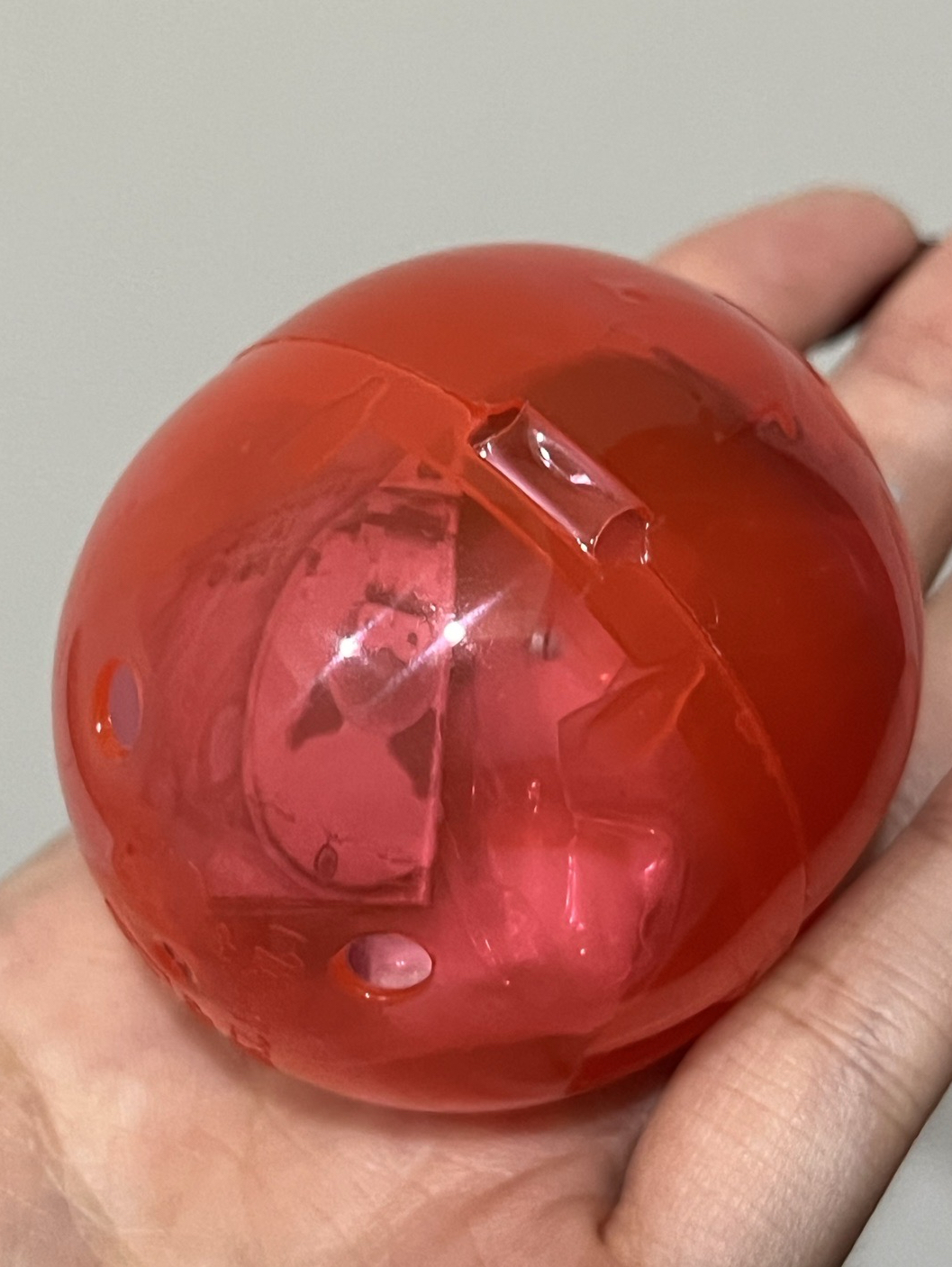 帕恰狗公仔（可放在手燈內）