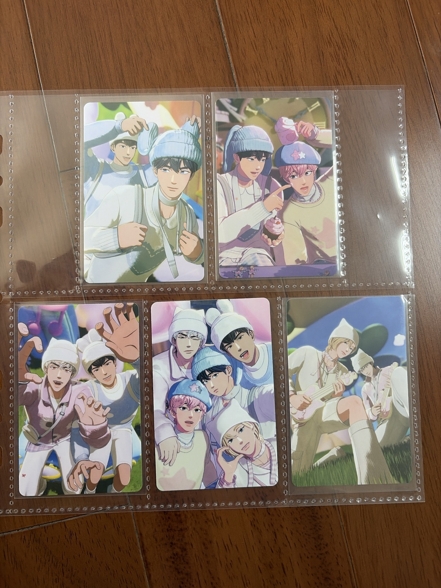 PLBBUU 塔店💙💜💗🖤