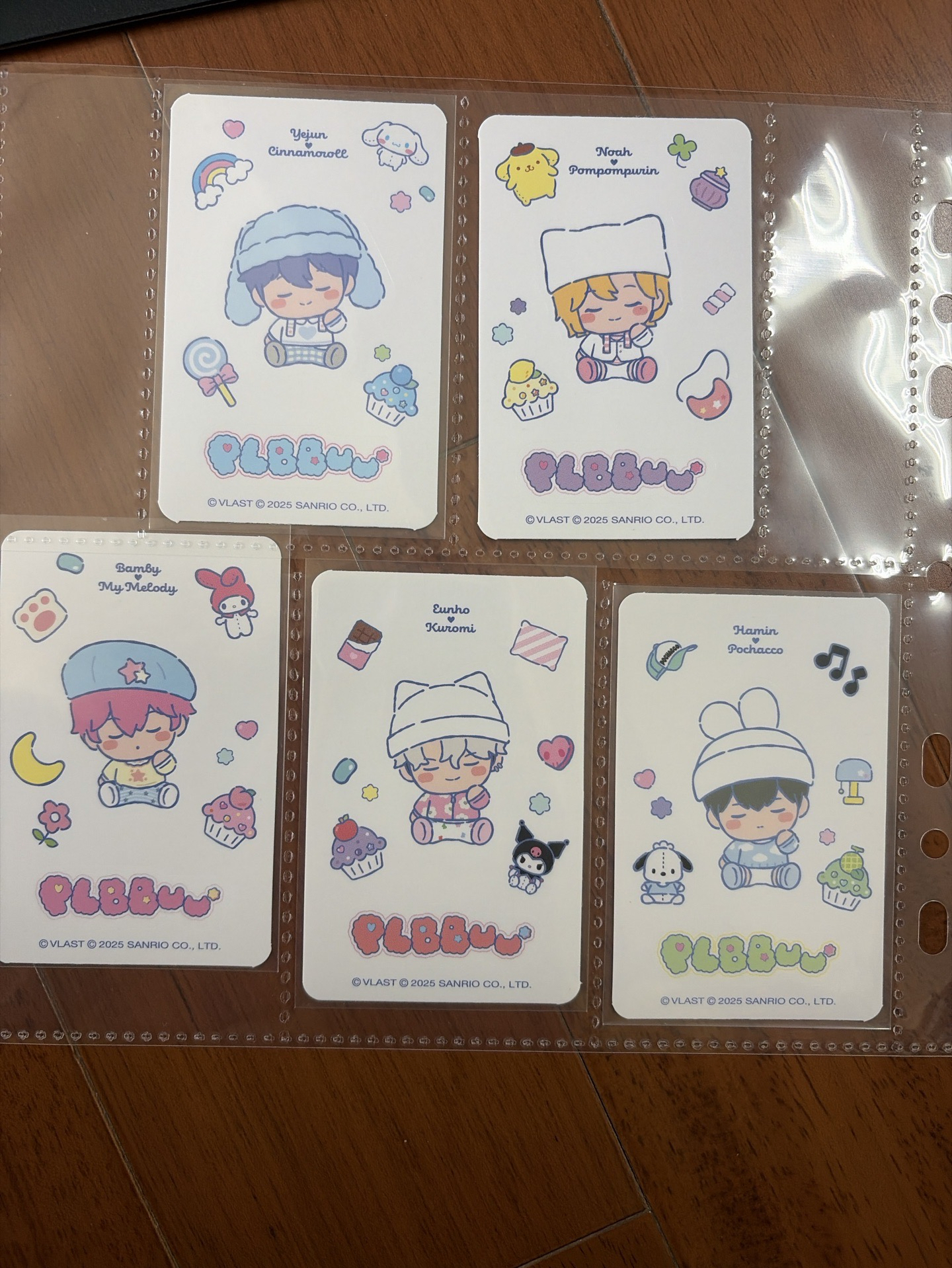 PLBBUU 塔店💙💜💗🖤