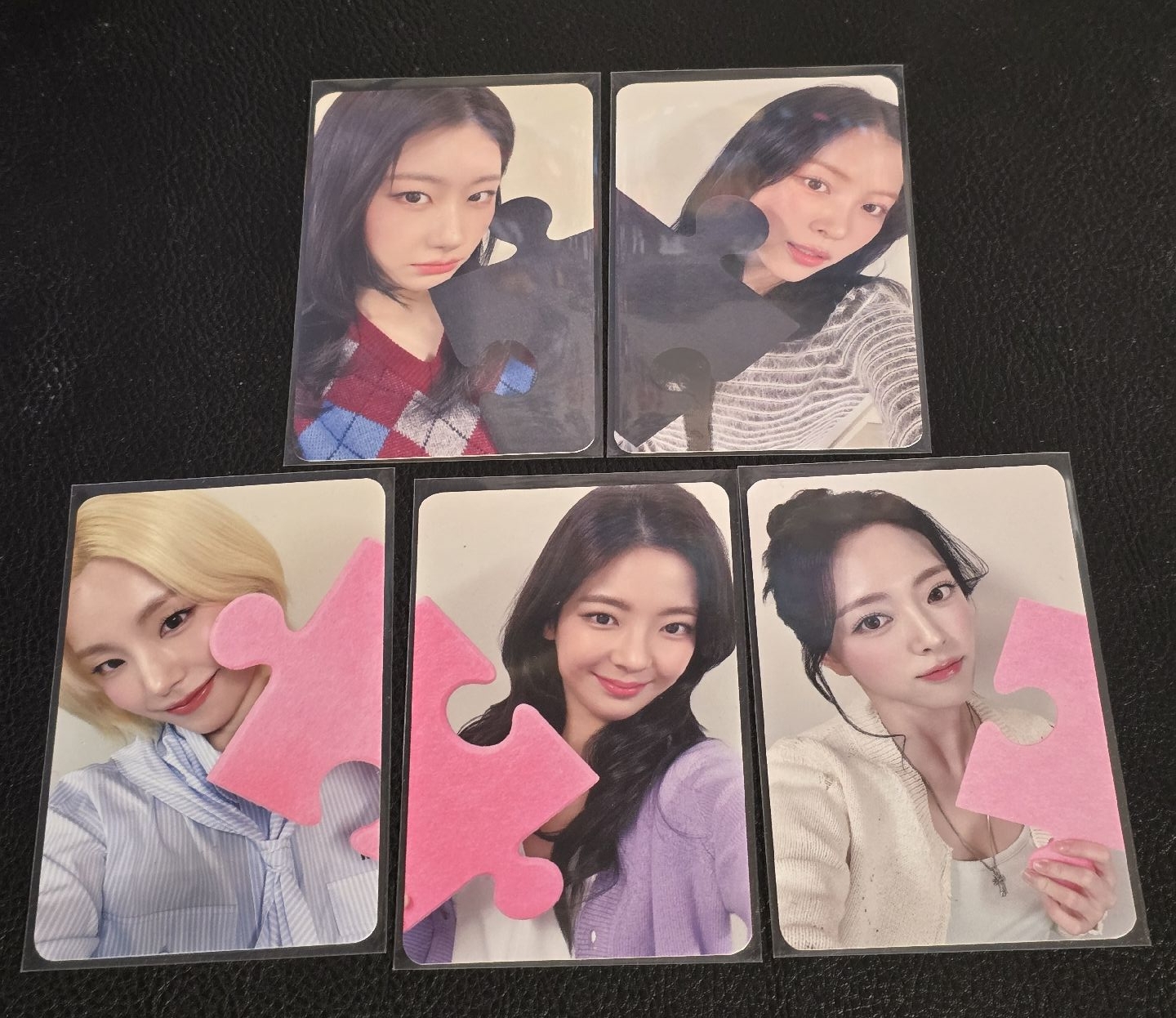 ITZY TNVS ms 台北簽售 整套出 現貨