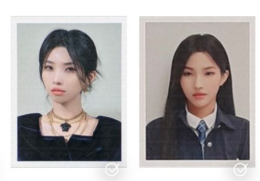 ★二期&三期會員禮｜證件照｜小娟