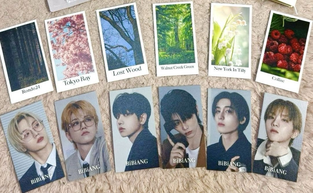 BiBiANG 澀谷快閃滿額卡