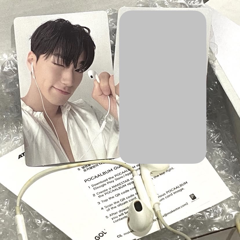 IYF 隨機卡包 ｜ 耳機傘 （年後出貨）