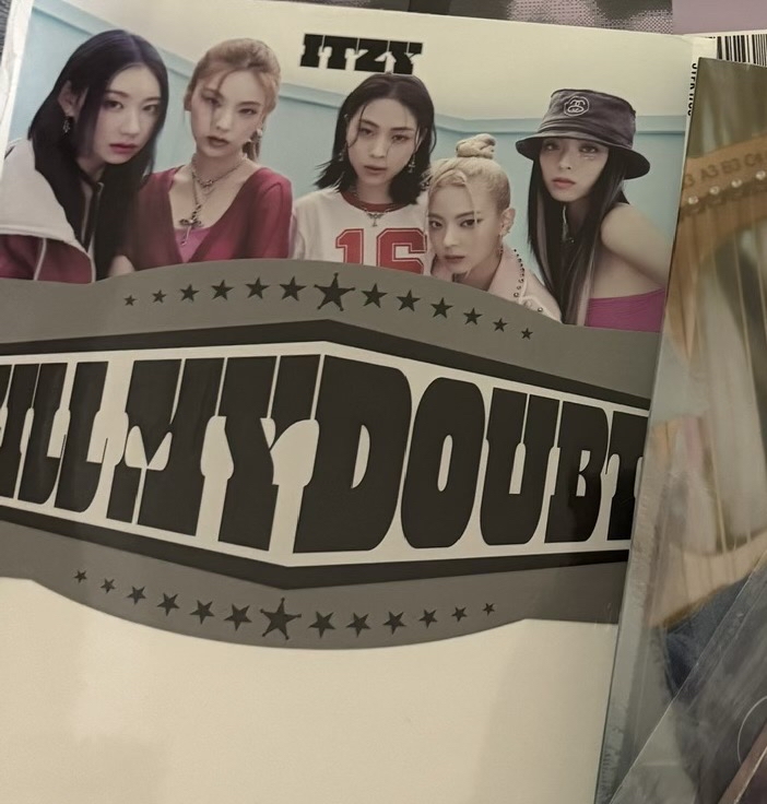 ITZY專輯