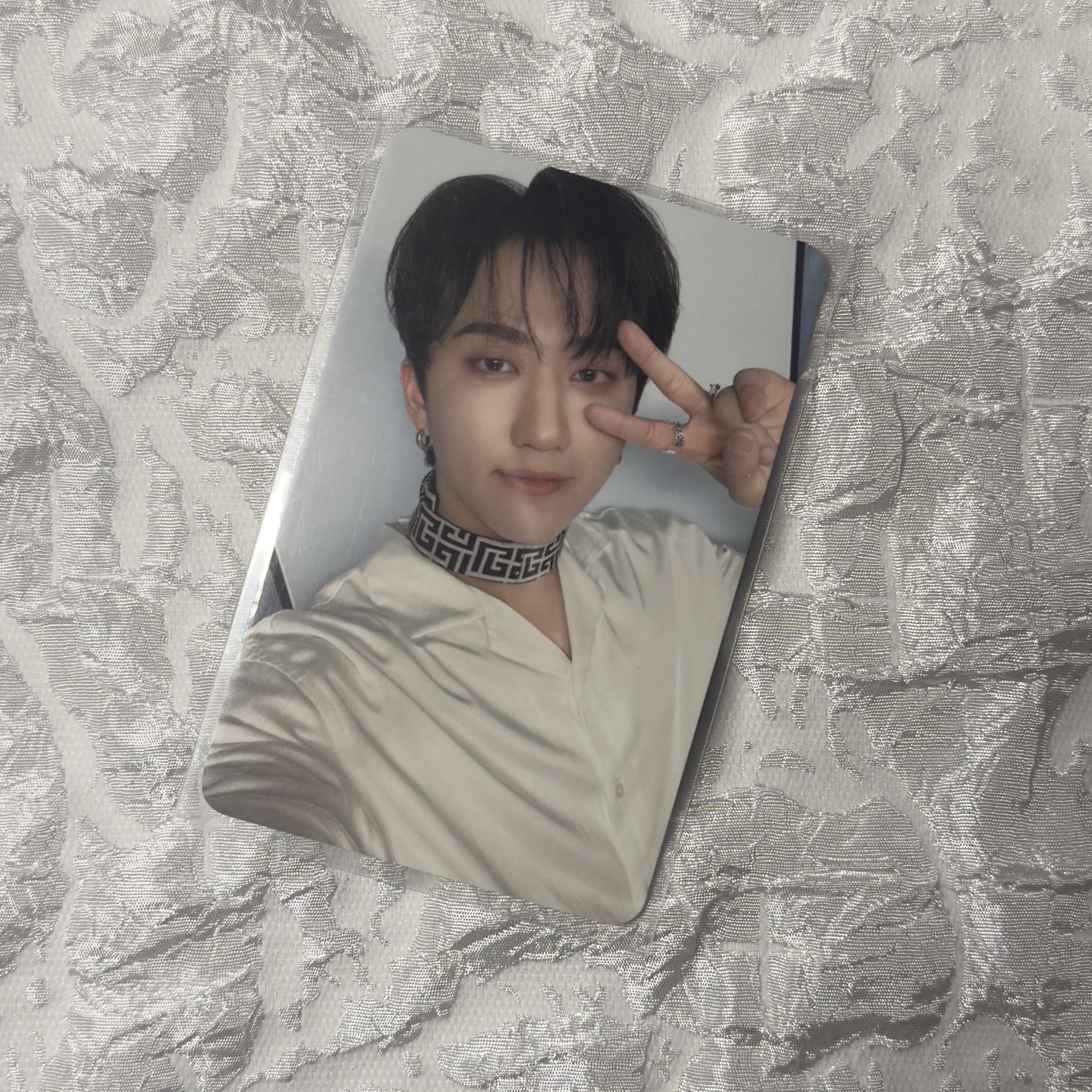 skz濟州島小卡彬（兩張不拆）