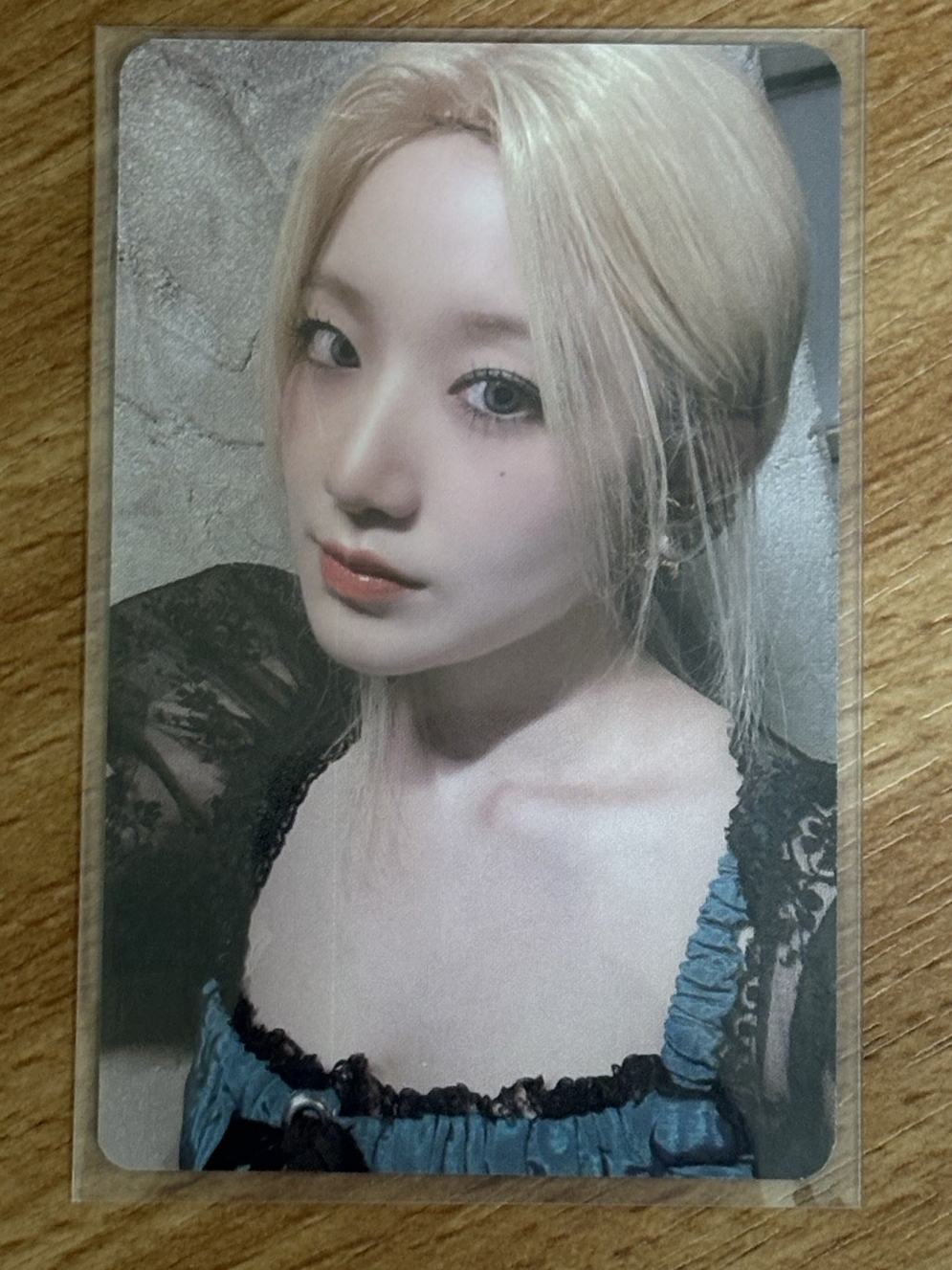 ［Shuhua]i-dle I LOVE X file版專卡