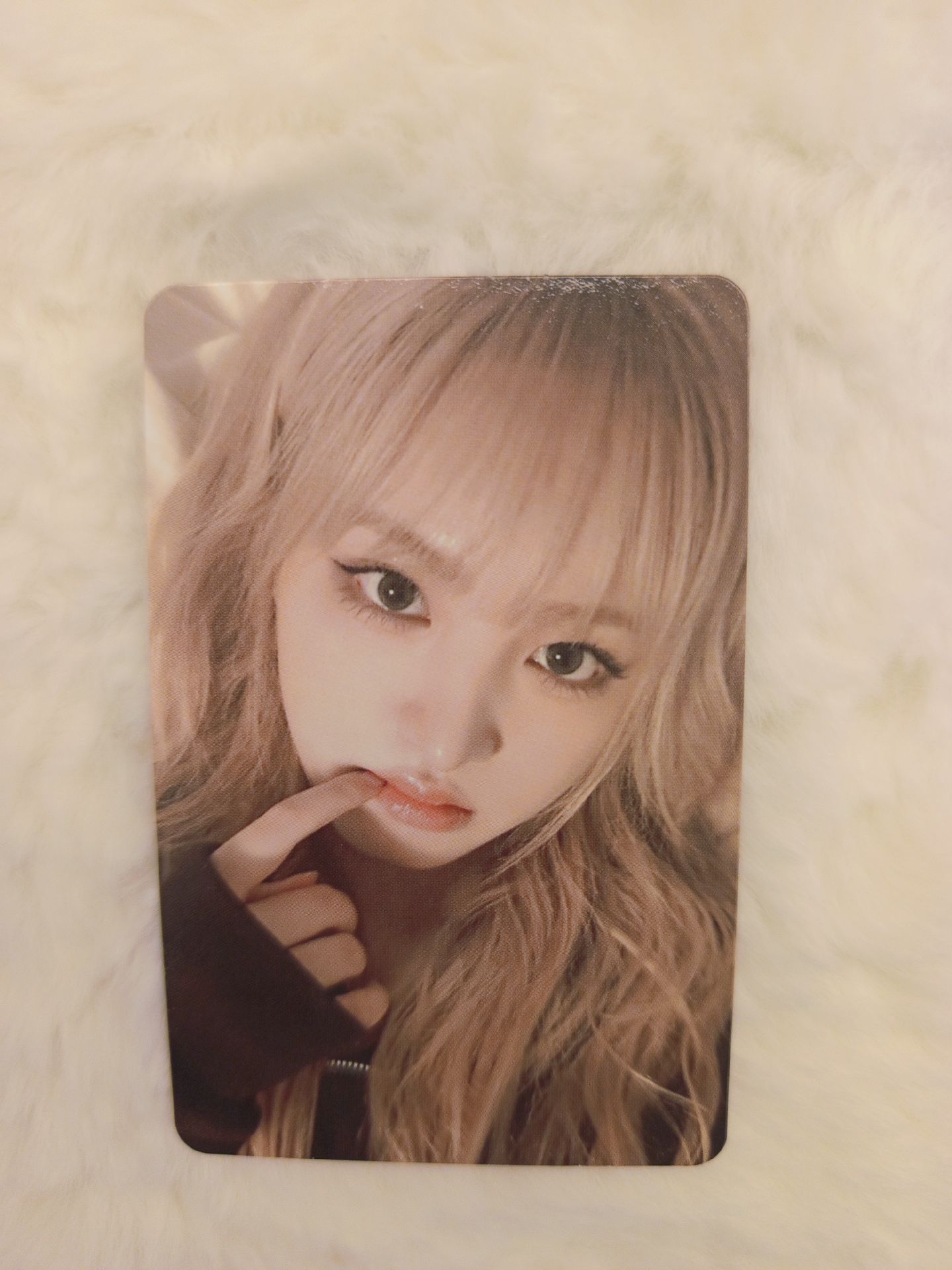 I'VE MINE sw 5.0 幸運卡 