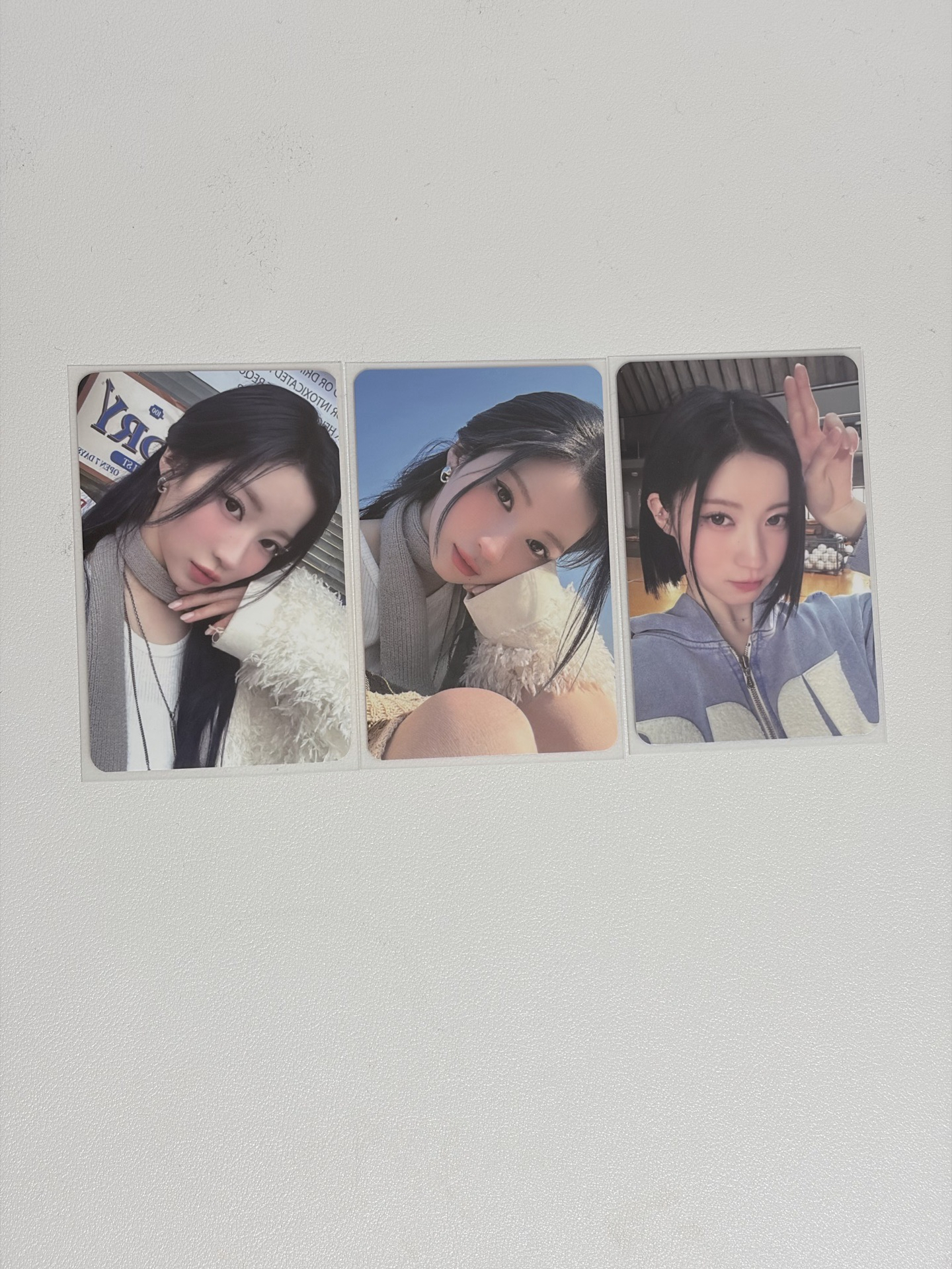 ASA首爾場周拼圖相框卡🫧 ೀ