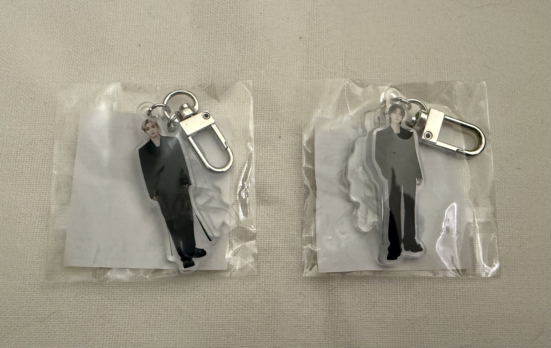 SEVENTEEN NEW_日巡扭蛋吊飾