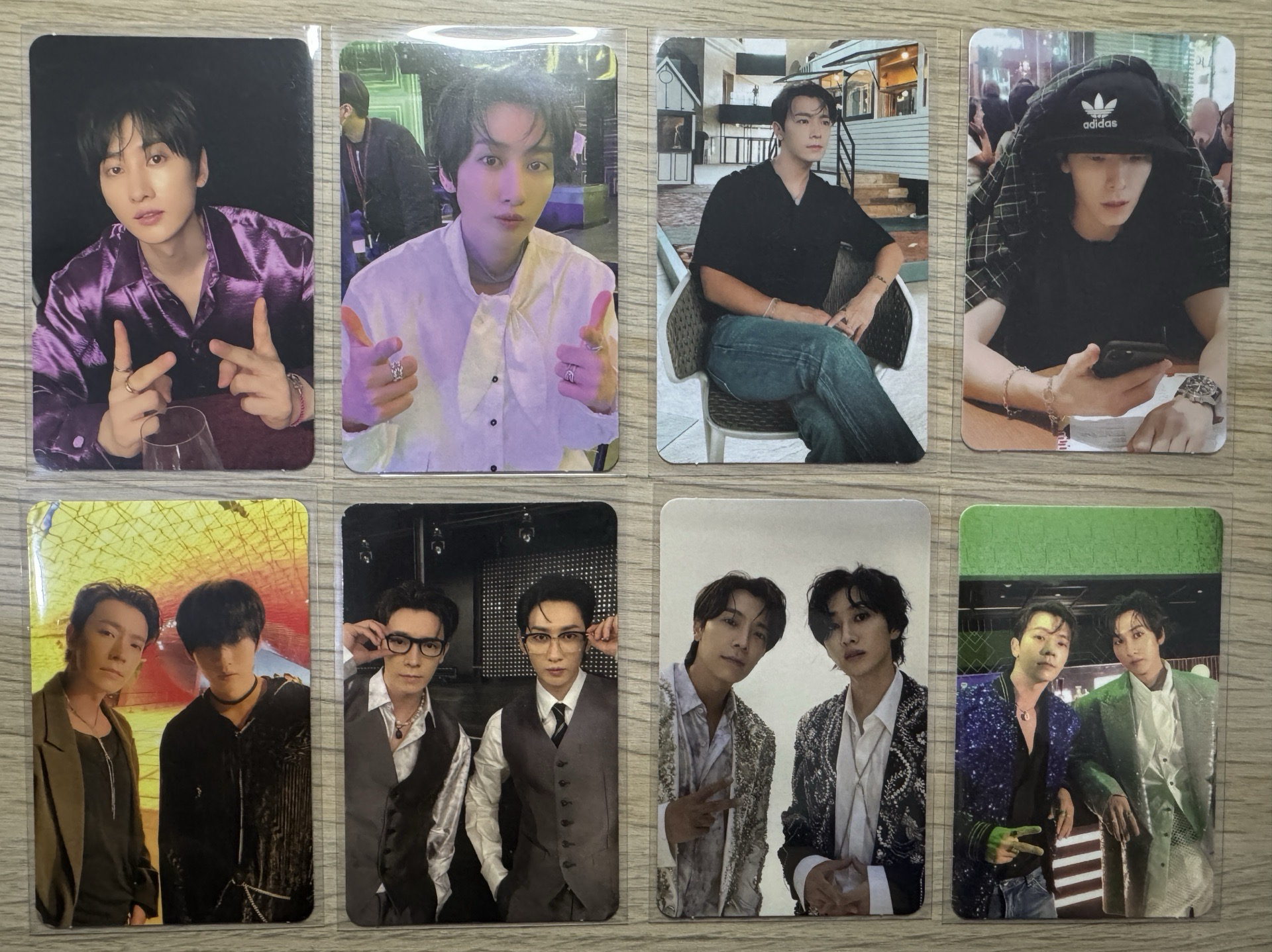 D&E 迷四特別版 專卡