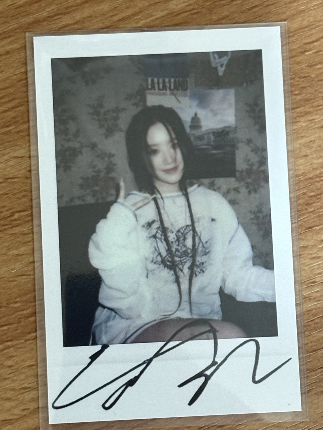 ［Shuhua]i-dle I FEEL am1.0幸運卡拍立得