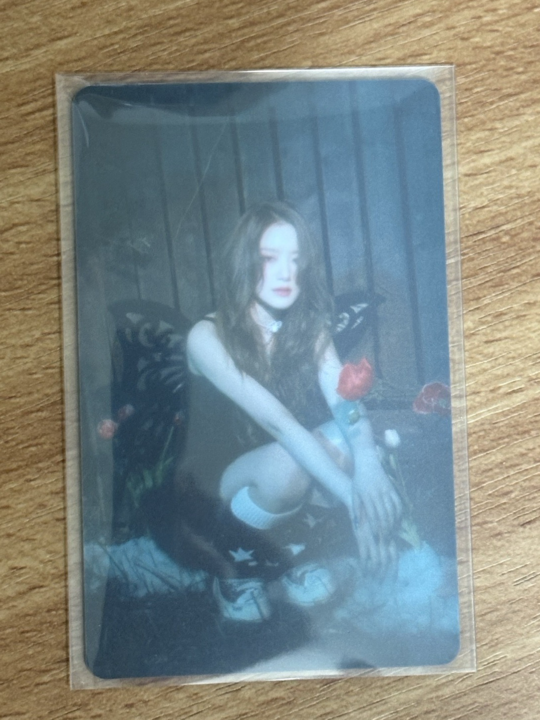 [Shuhua]i-dle I FEEL專卡