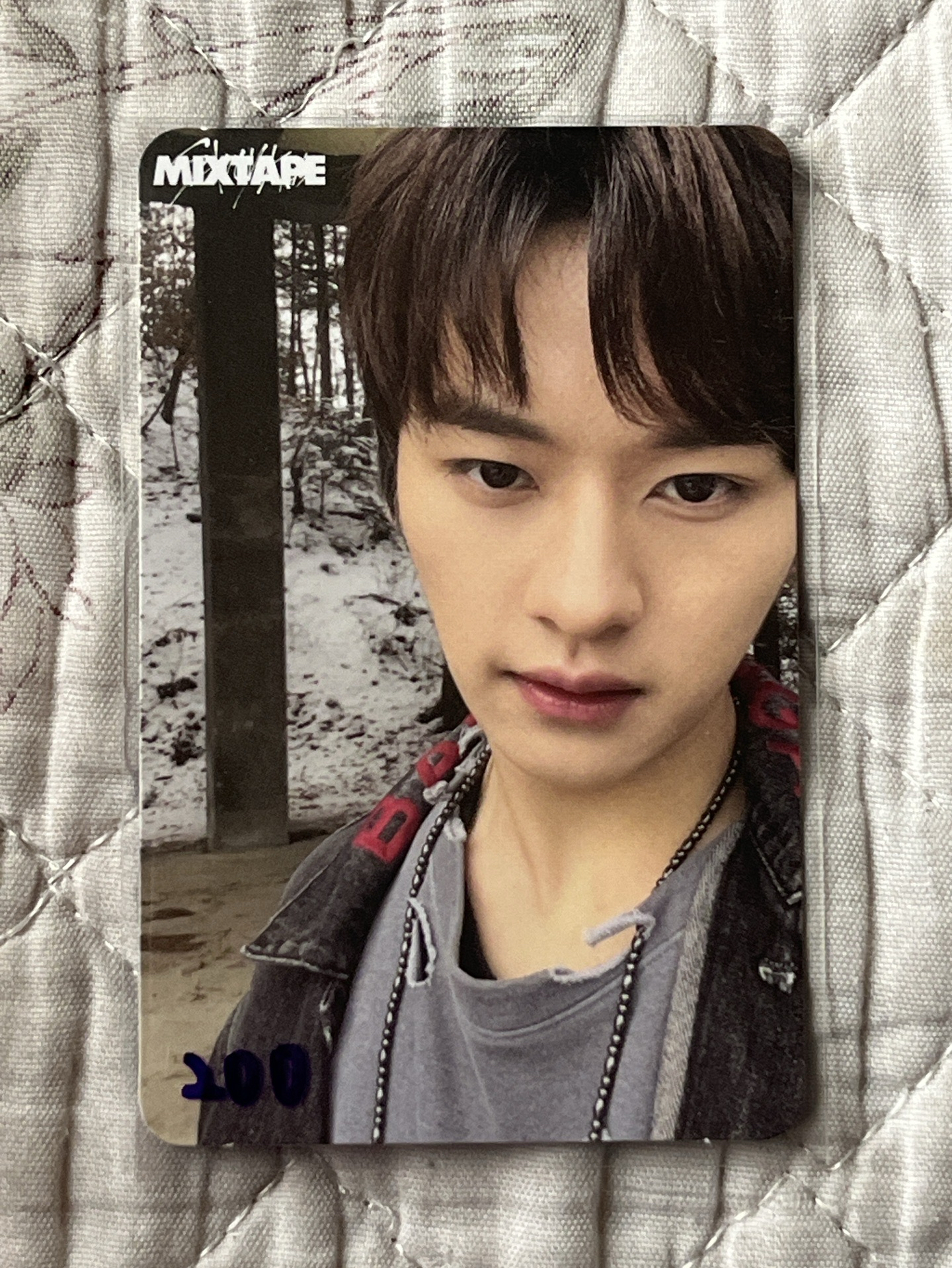 Mixtape 專卡—Lee Know