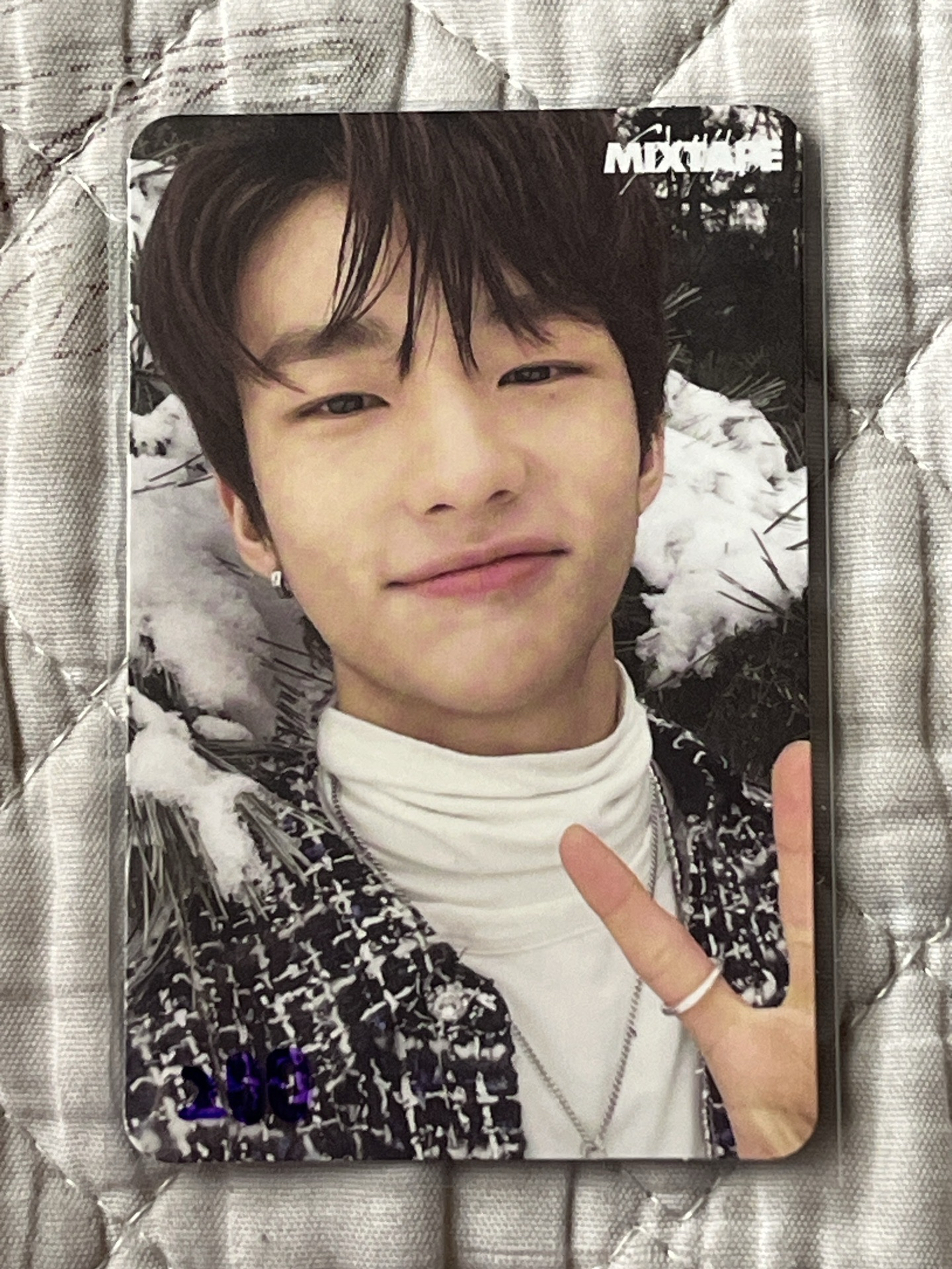 Mixtape 專卡—鉉辰