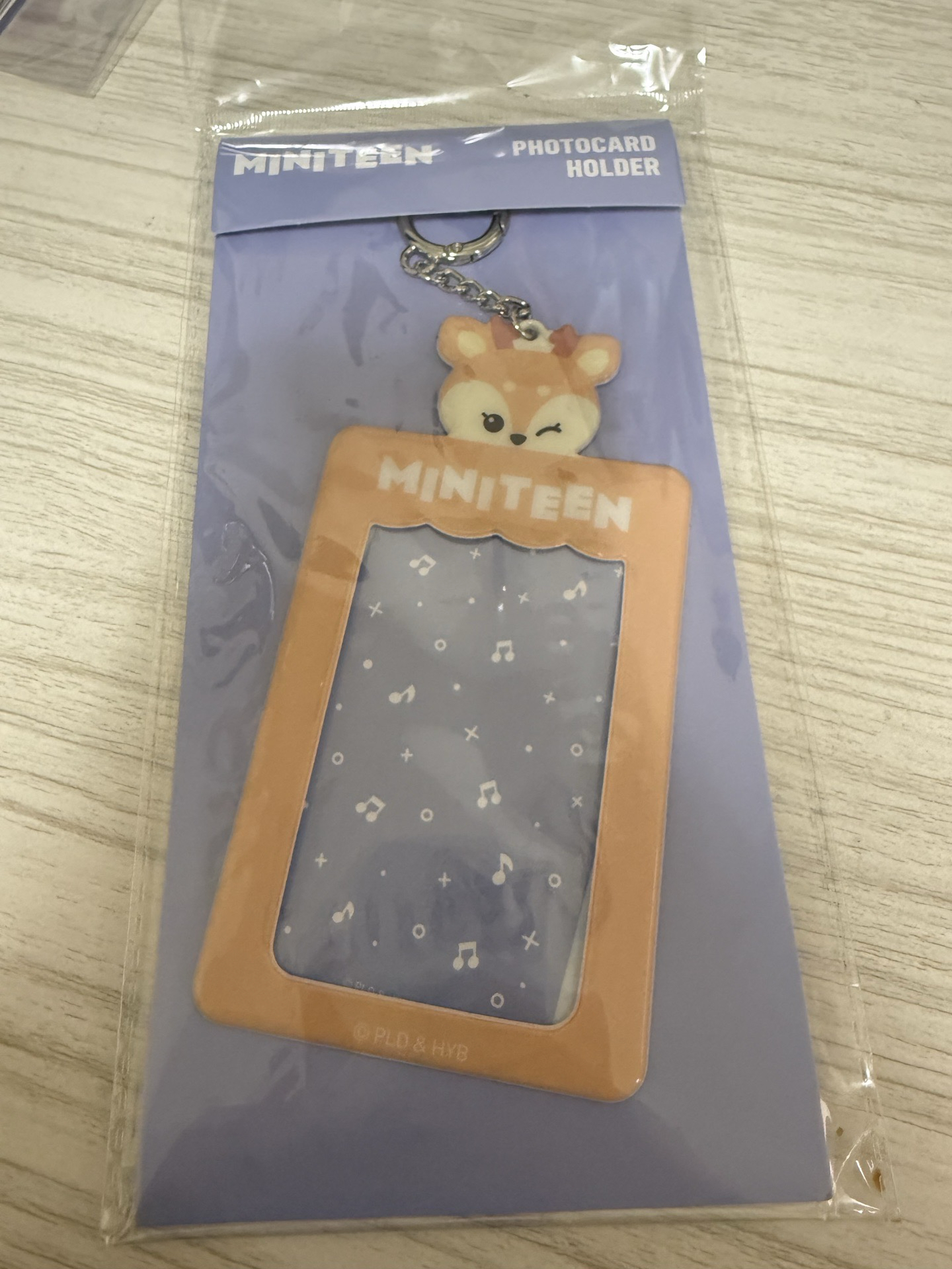 7-11 miniteen卡套 Shuasumi