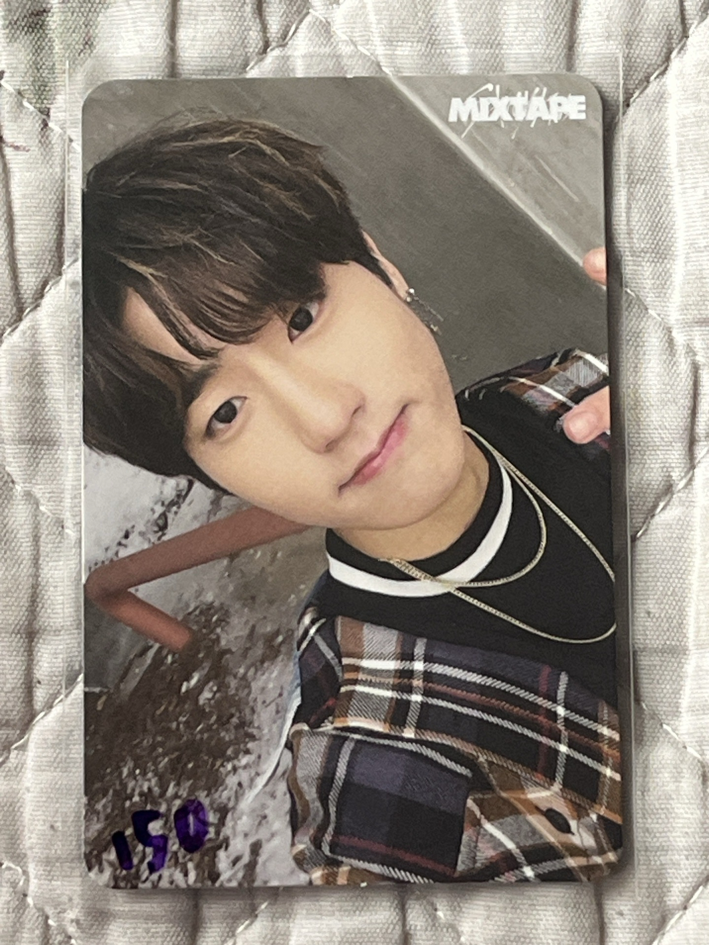 Mixtape 專卡—Han