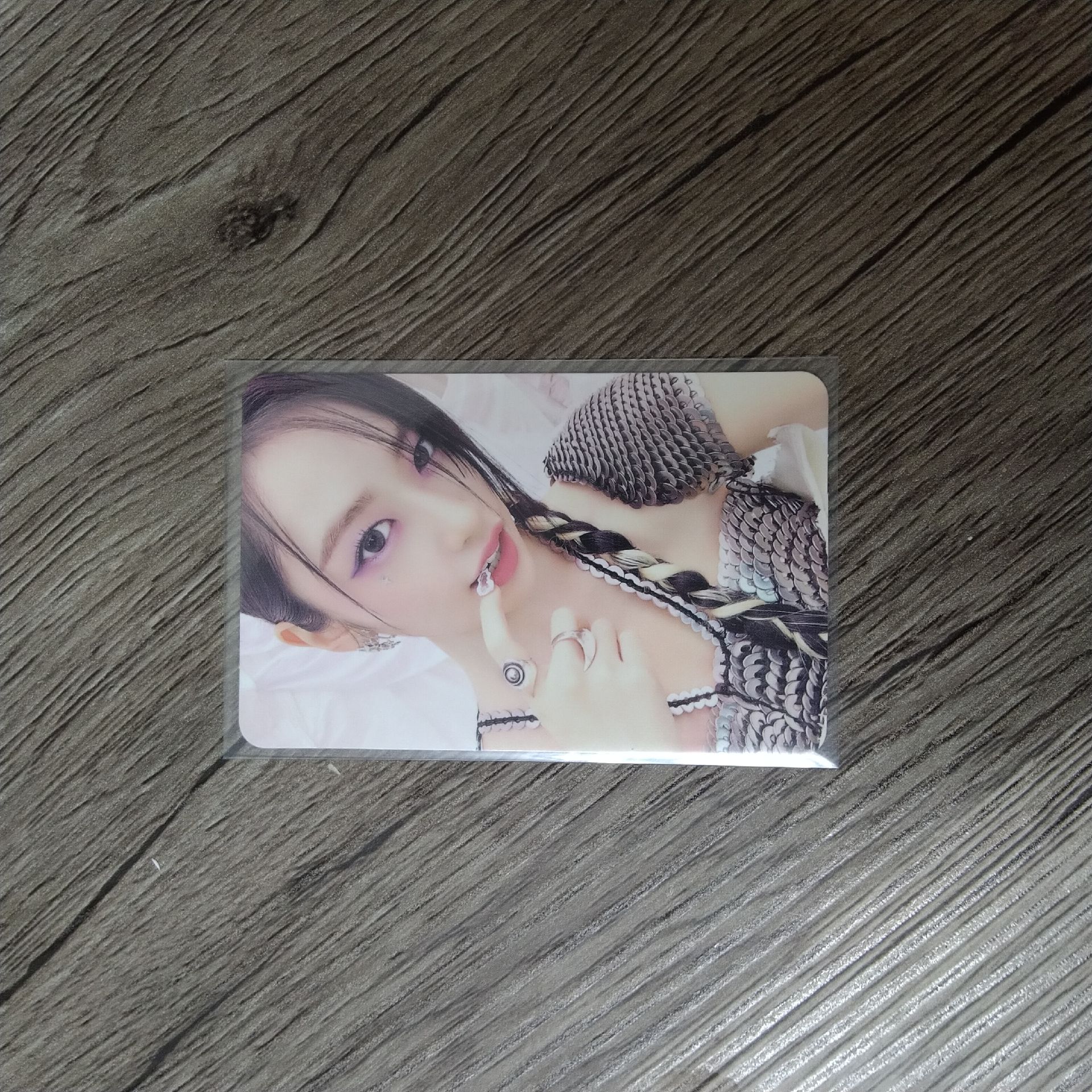 船特 單封 特典卡 