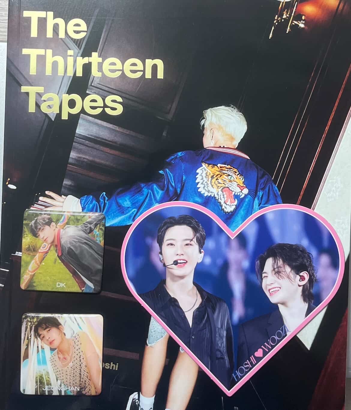榮 The Thirteen Tapes(TTT)