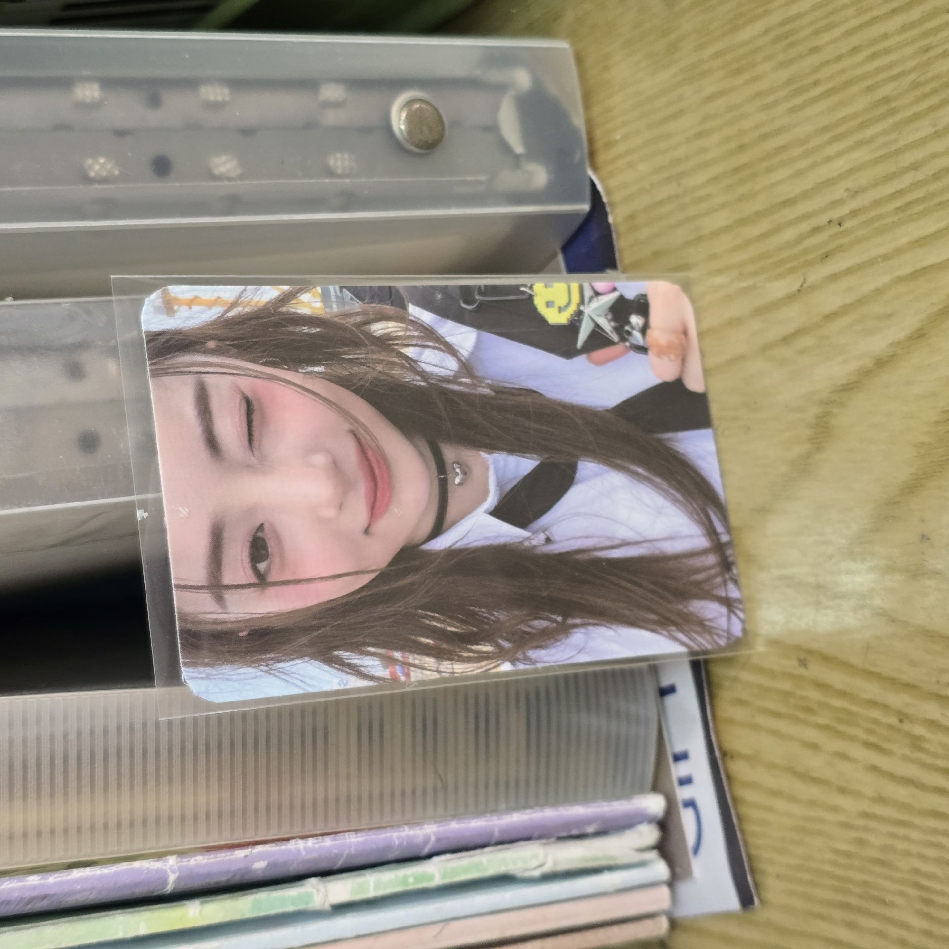 LE SSERAFIM 允真wink✨️