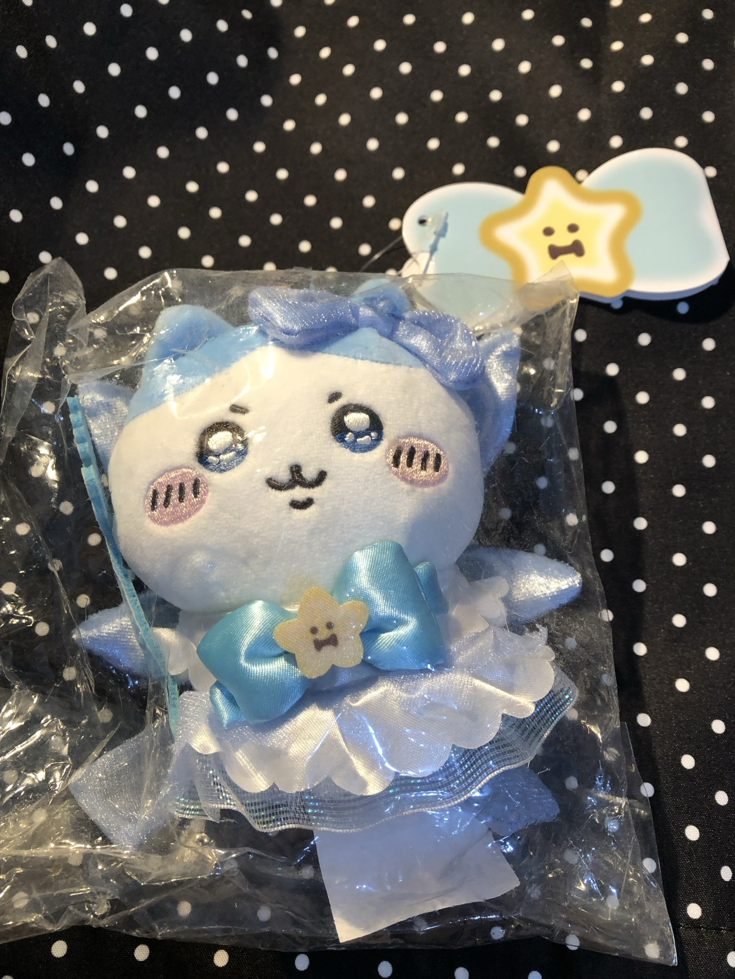 最強の魔法少女小八貓໒꒱ 