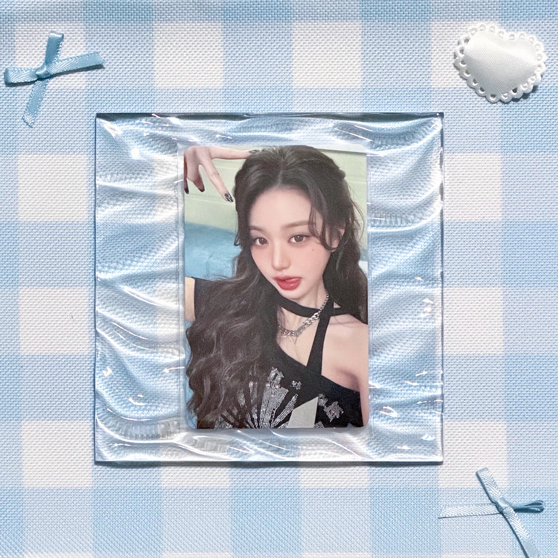 <BE ALRIGHT>日專單封 專卡（員）