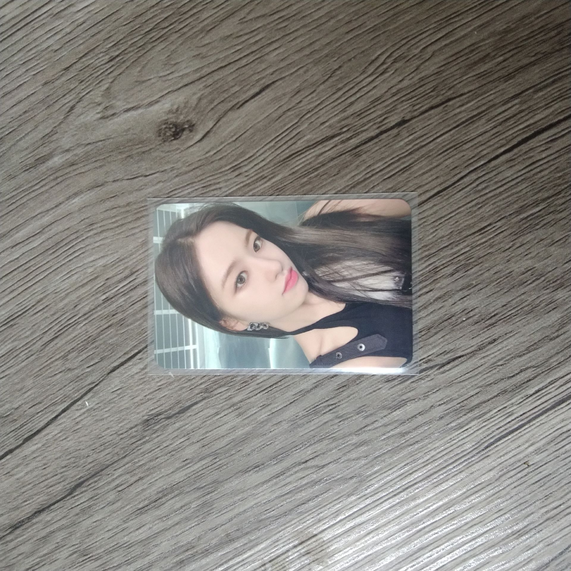 After LIKE am 簽售卡 