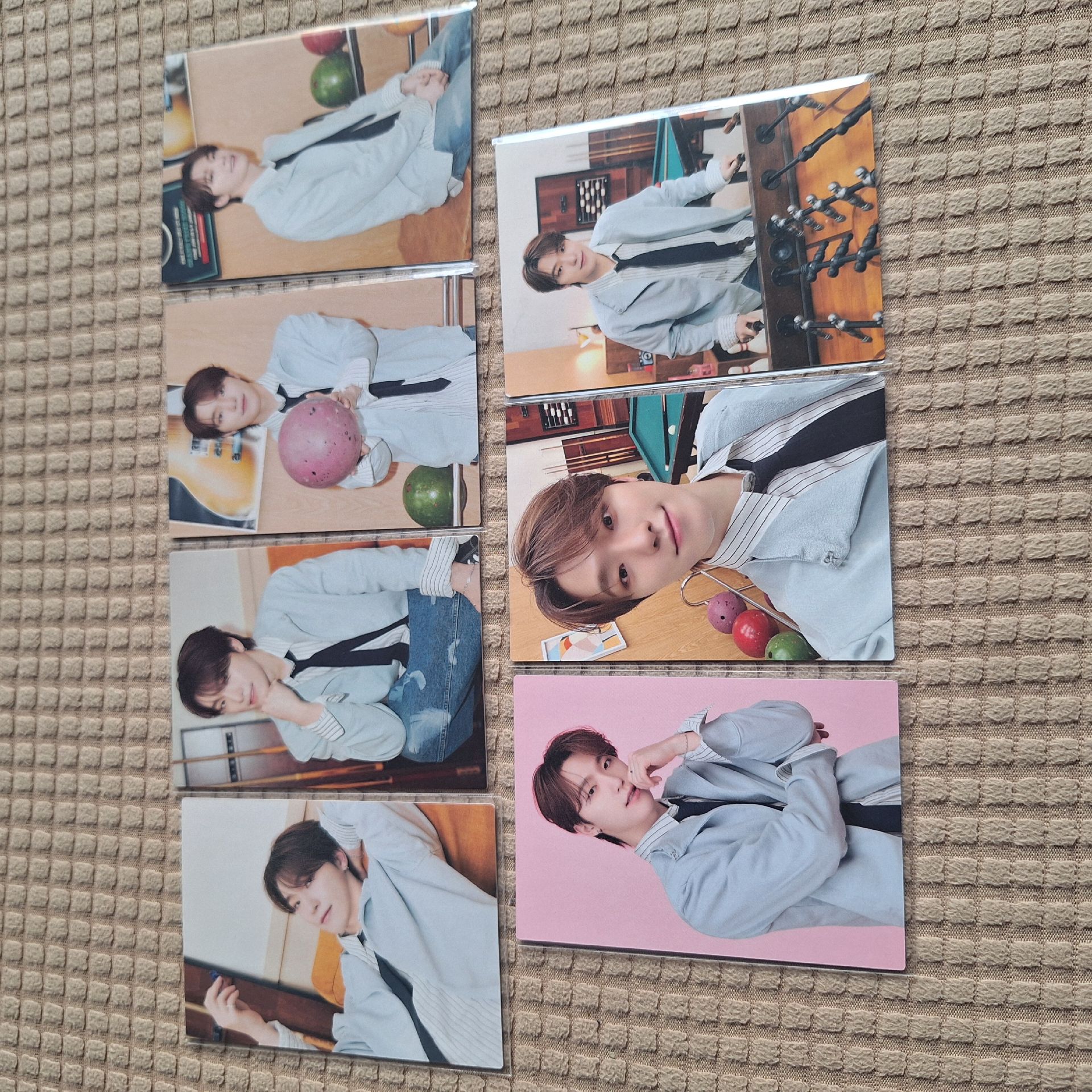 25 Holiday 卡包卡