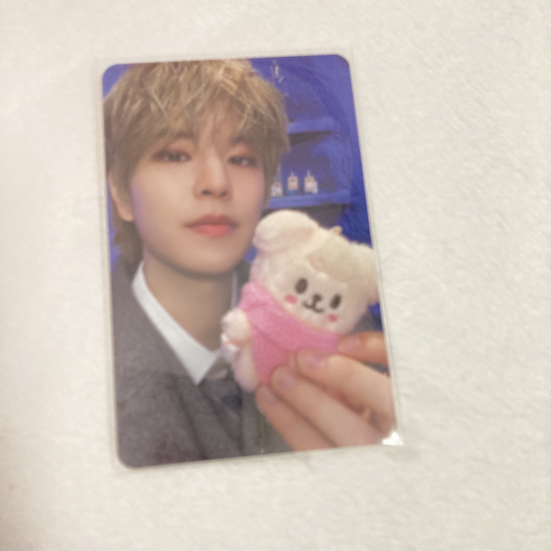 SKZ 4期飯咪 魔法學校 小卡