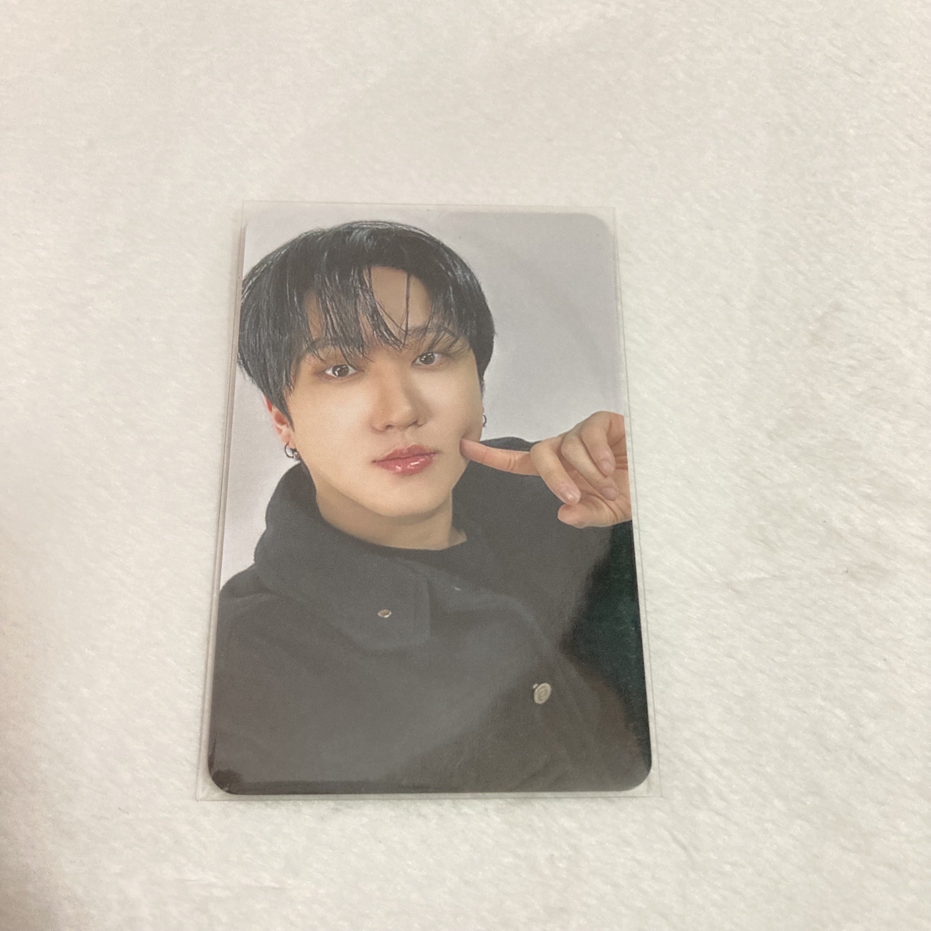 SKZ 4期飯咪 魔法學校 小卡