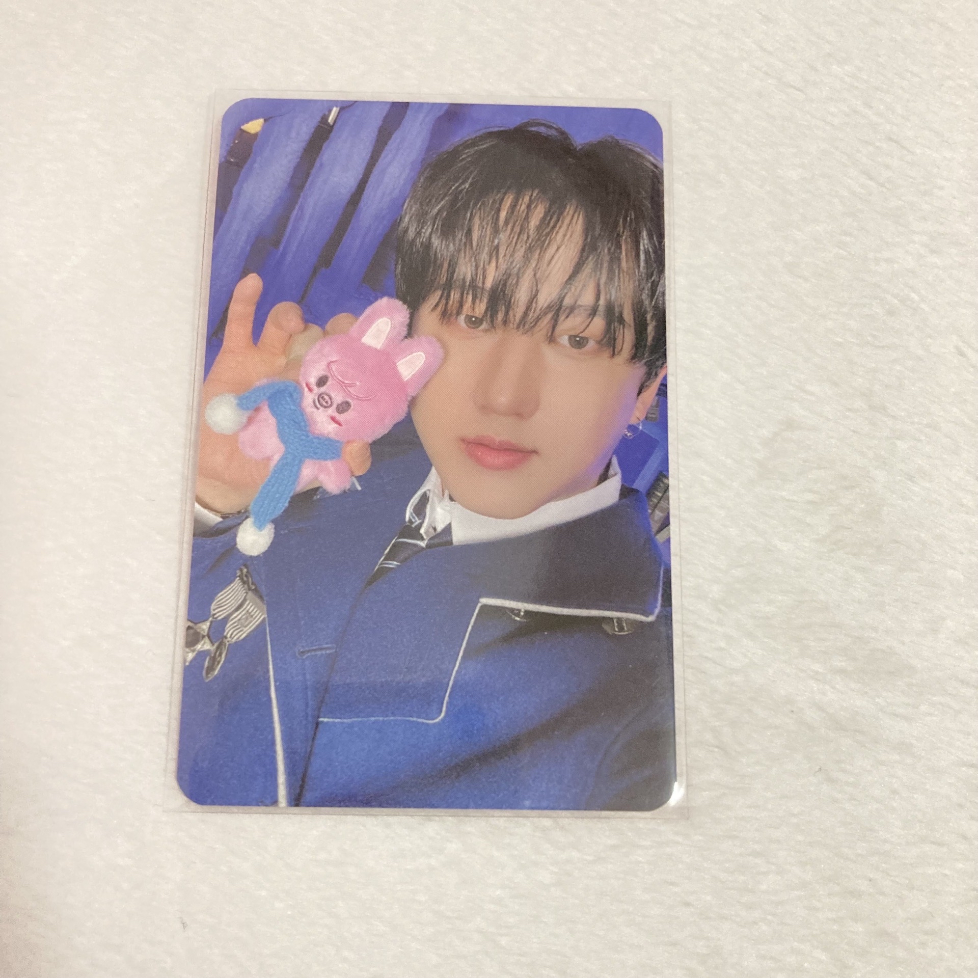 SKZ 4期飯咪 魔法學校 小卡