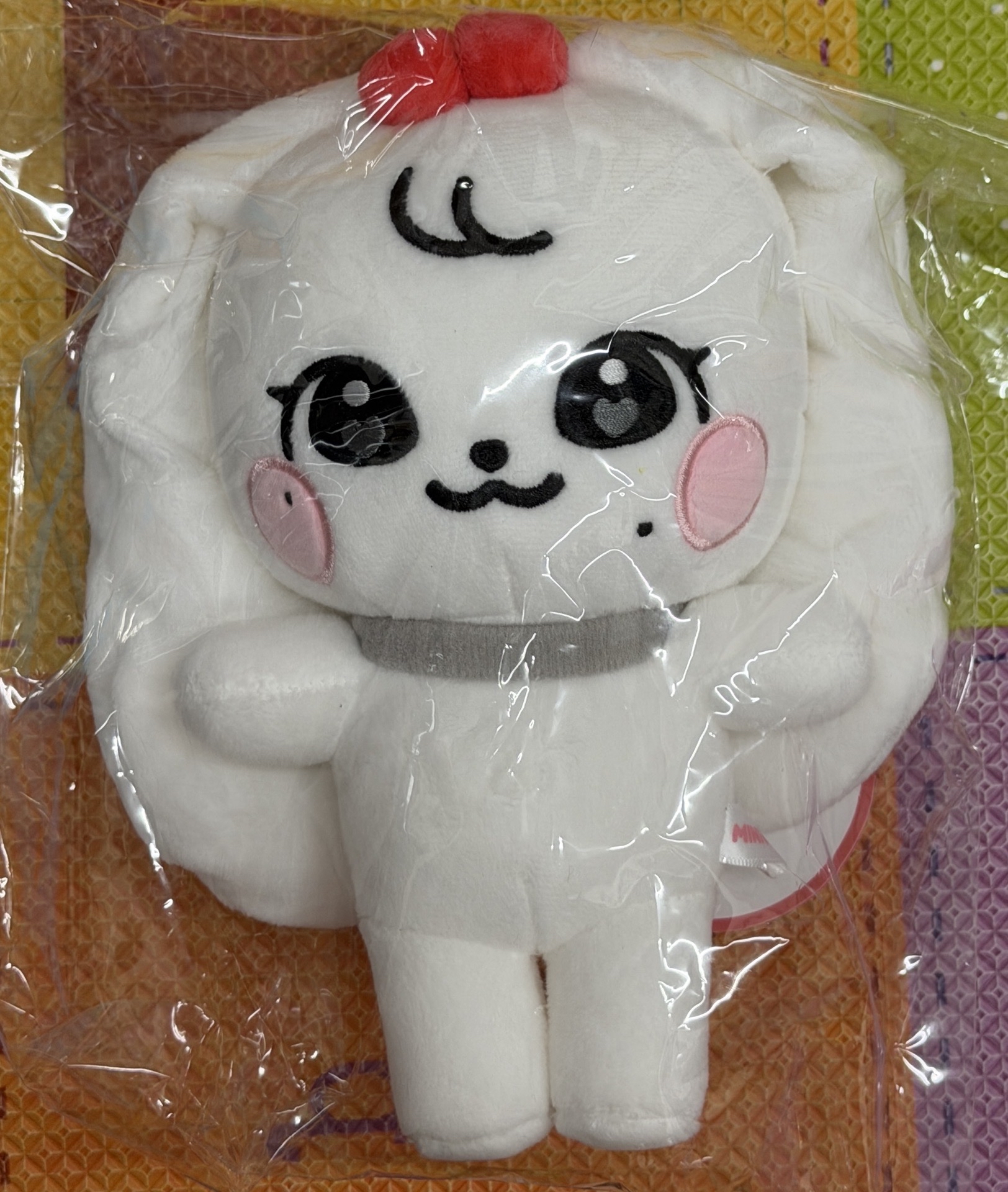 minive 員 20公分娃