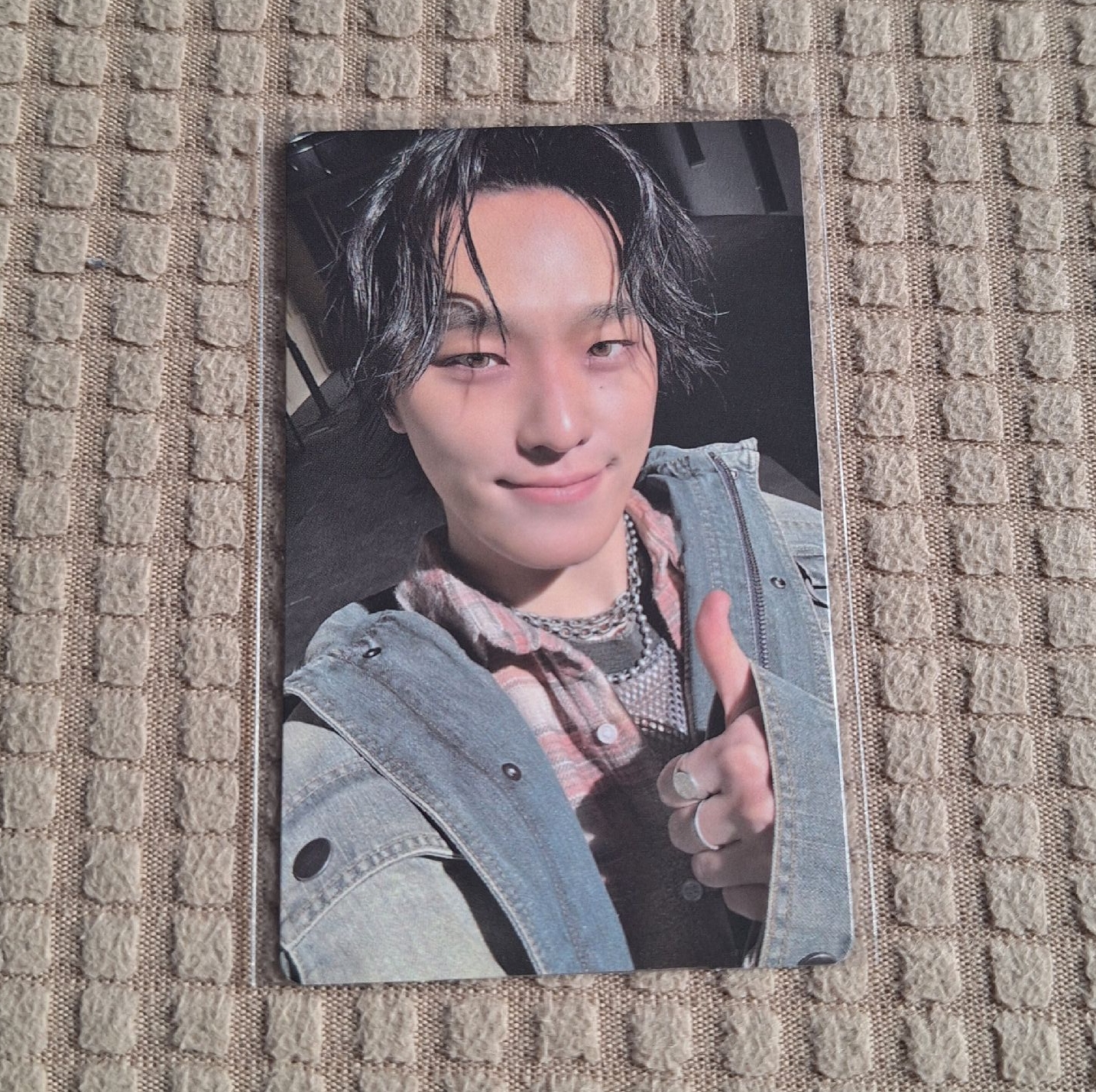 正五 Wvs PB預售特典卡